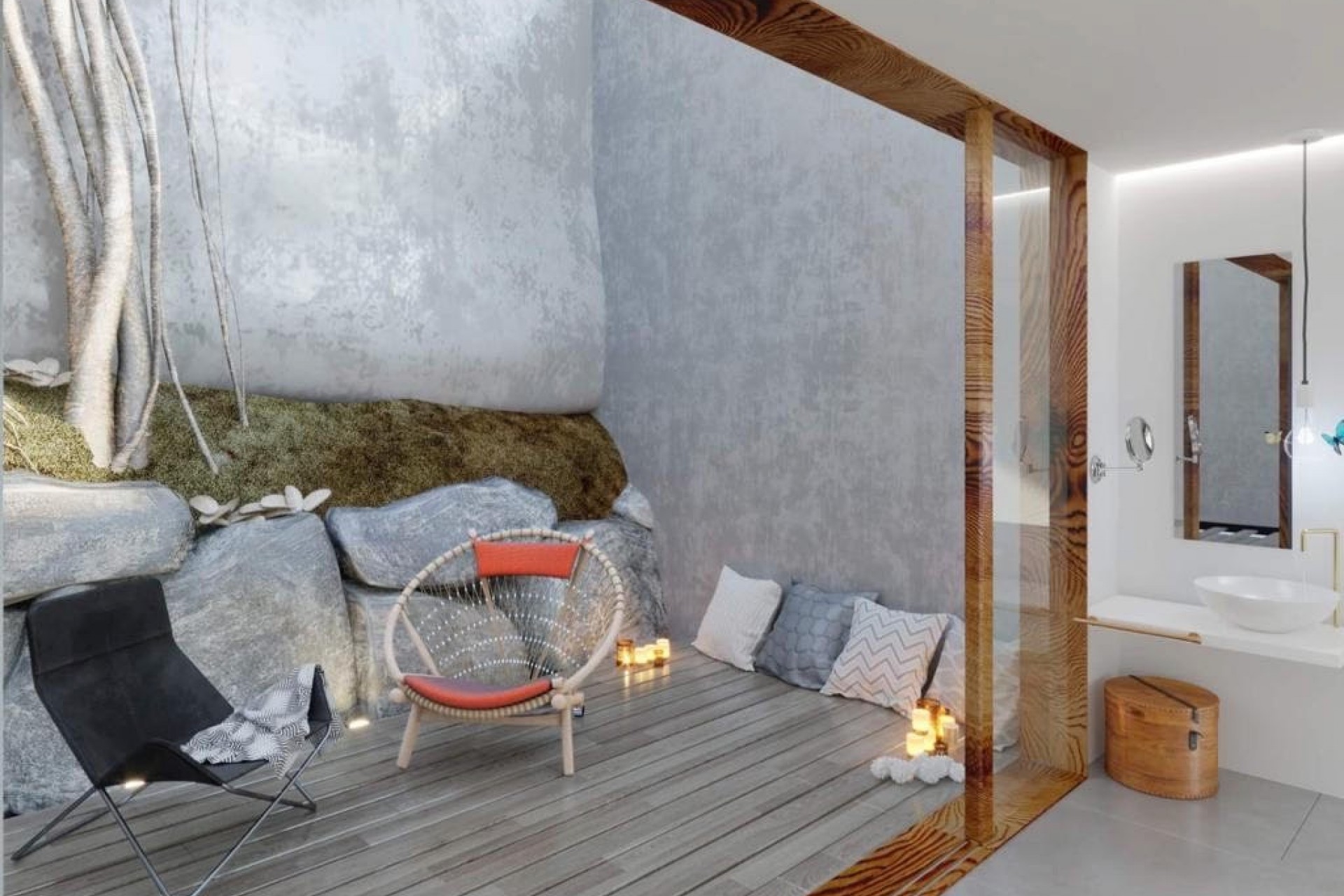 Neubau - Villa -
Benitachell - Valle del Portet, Benitachell