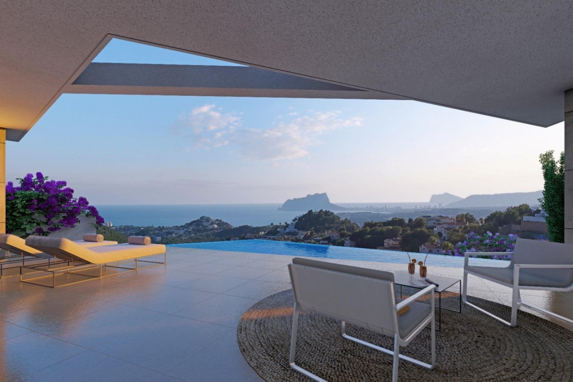 Neubau - Villa -
Benitachell - Valle del Portet