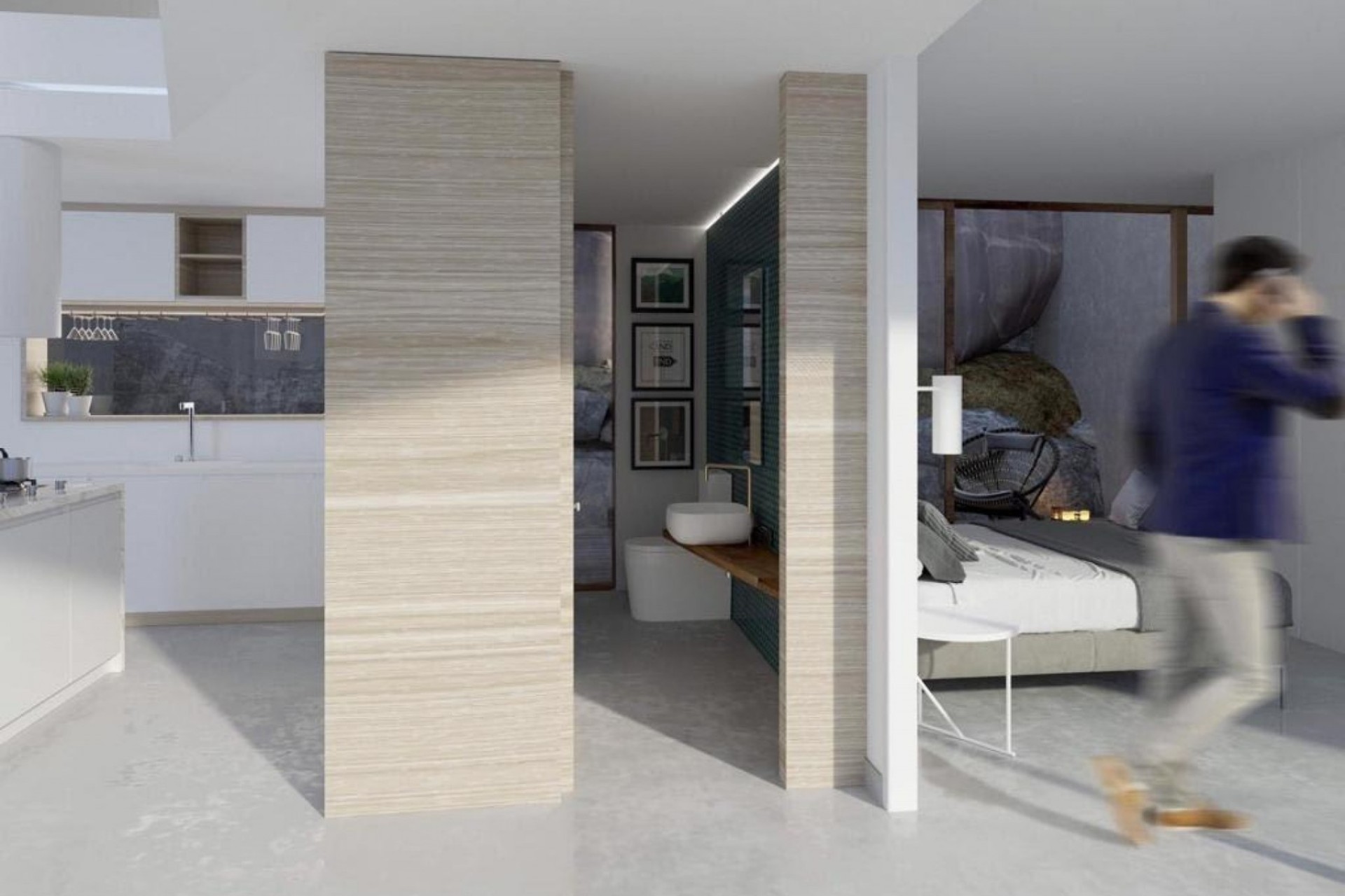 Neubau - Villa -
Benitachell - Valle del Portet