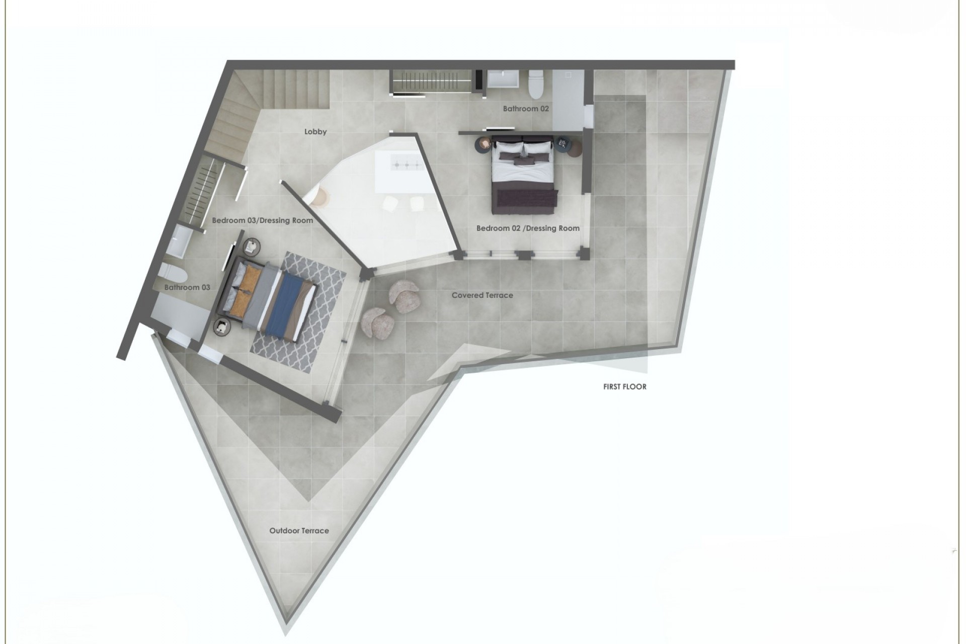 Neubau - Villa -
Benitachell - Valle del Portet