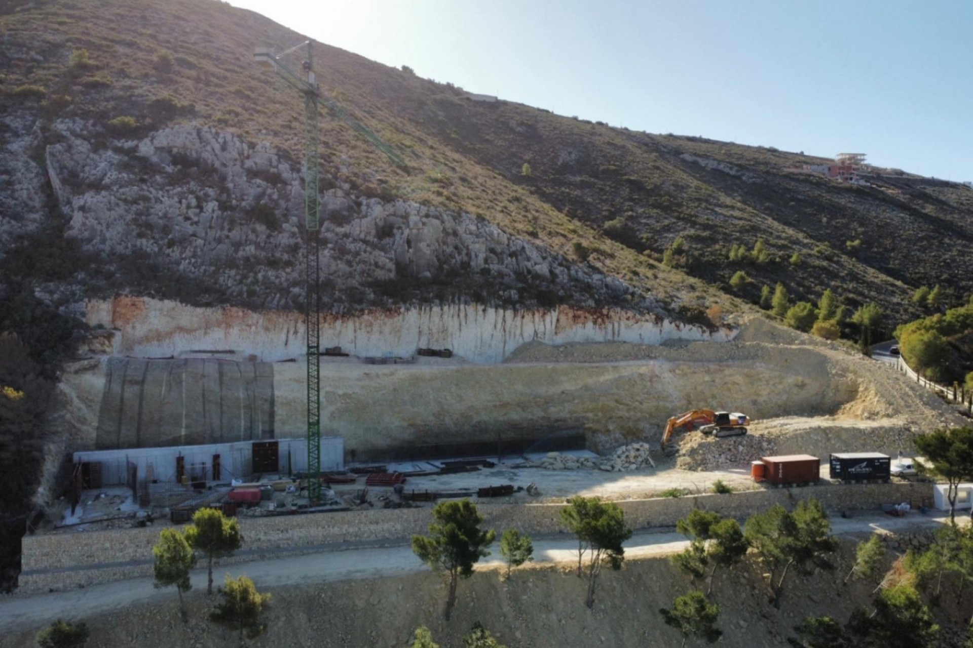 Neubau - Villa -
Benitachell