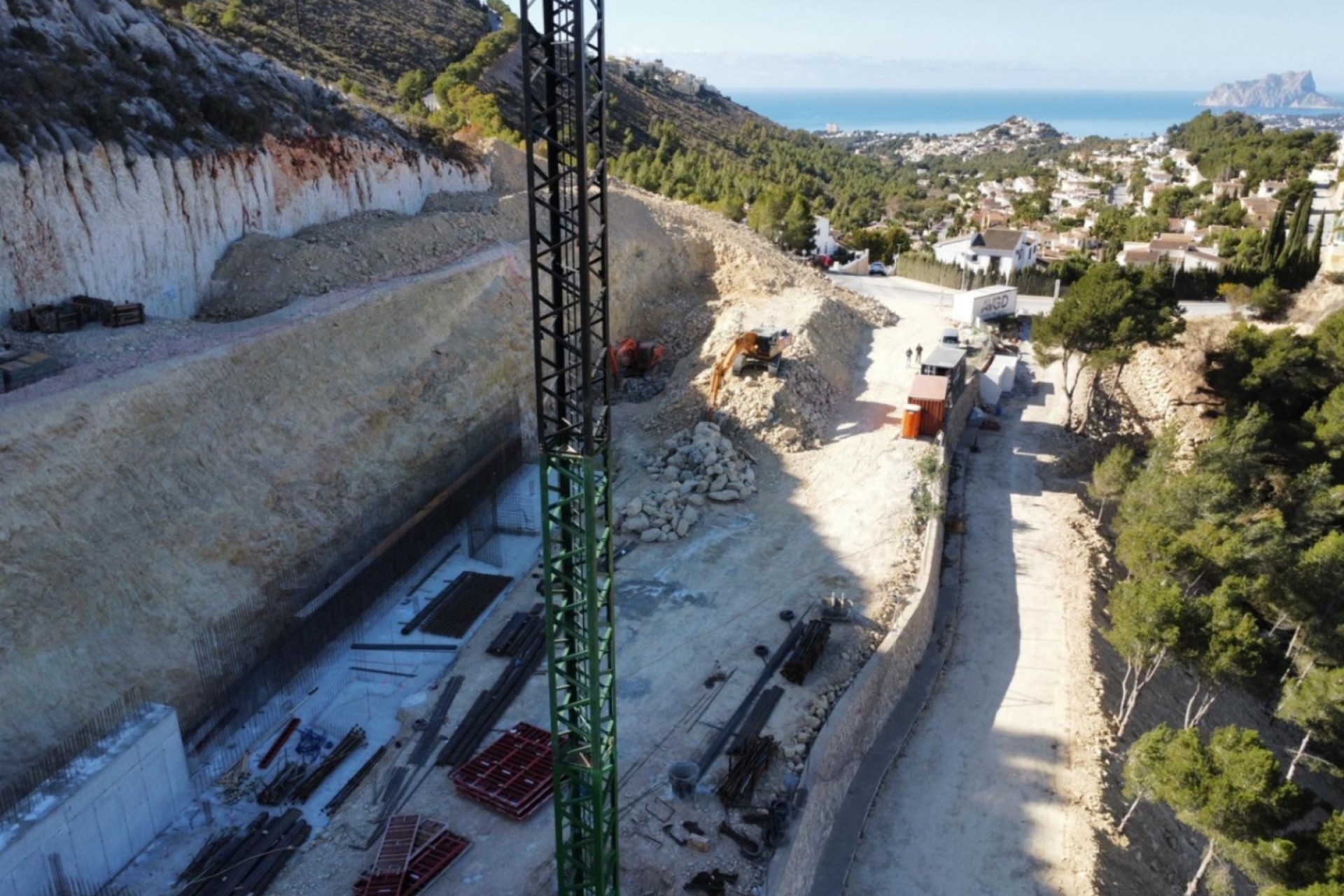 Neubau - Villa -
Benitachell