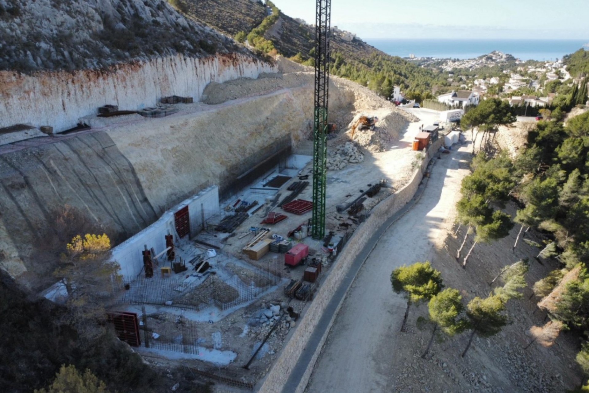 Neubau - Villa -
Benitachell