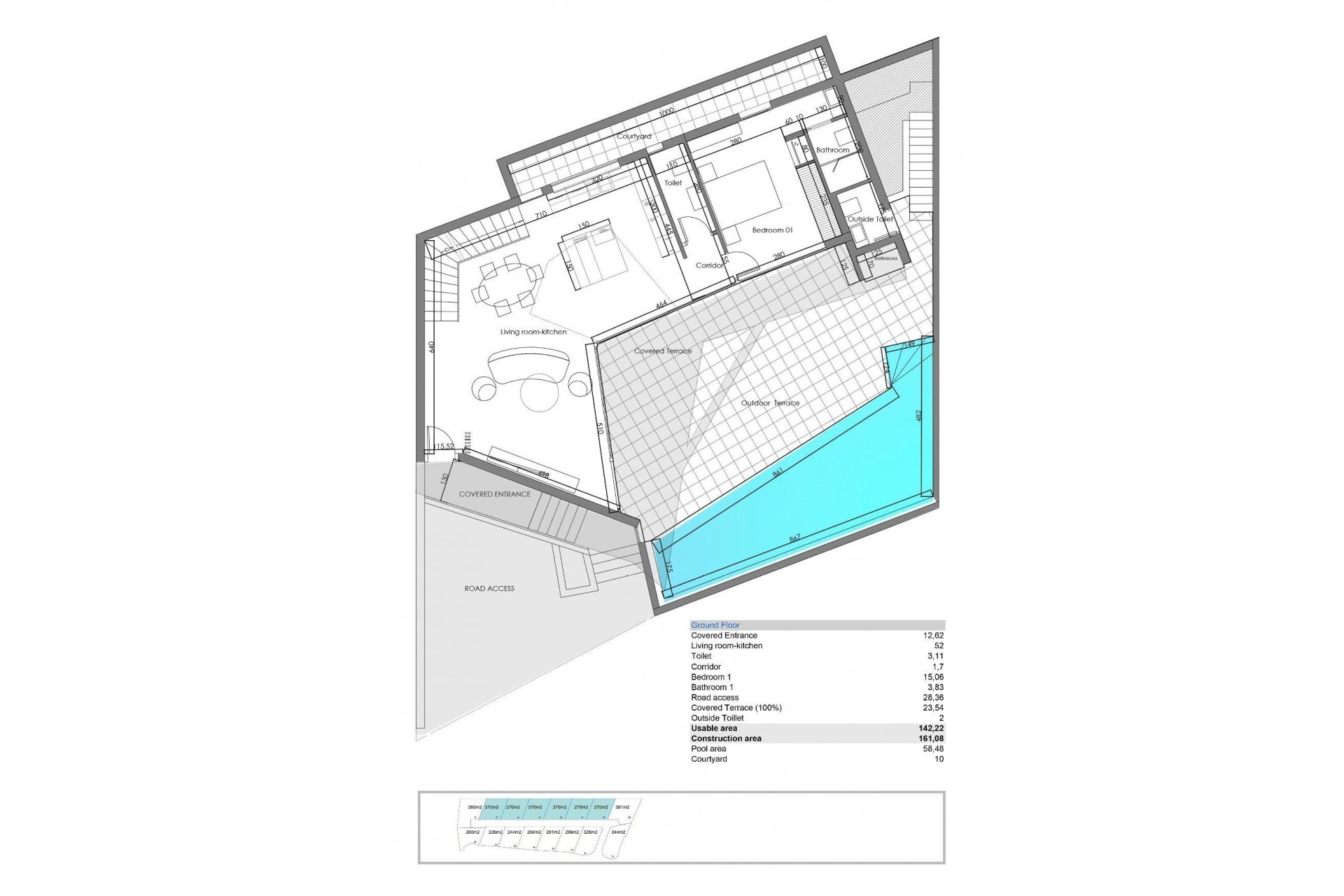 Neubau - Villa -
Benitachell