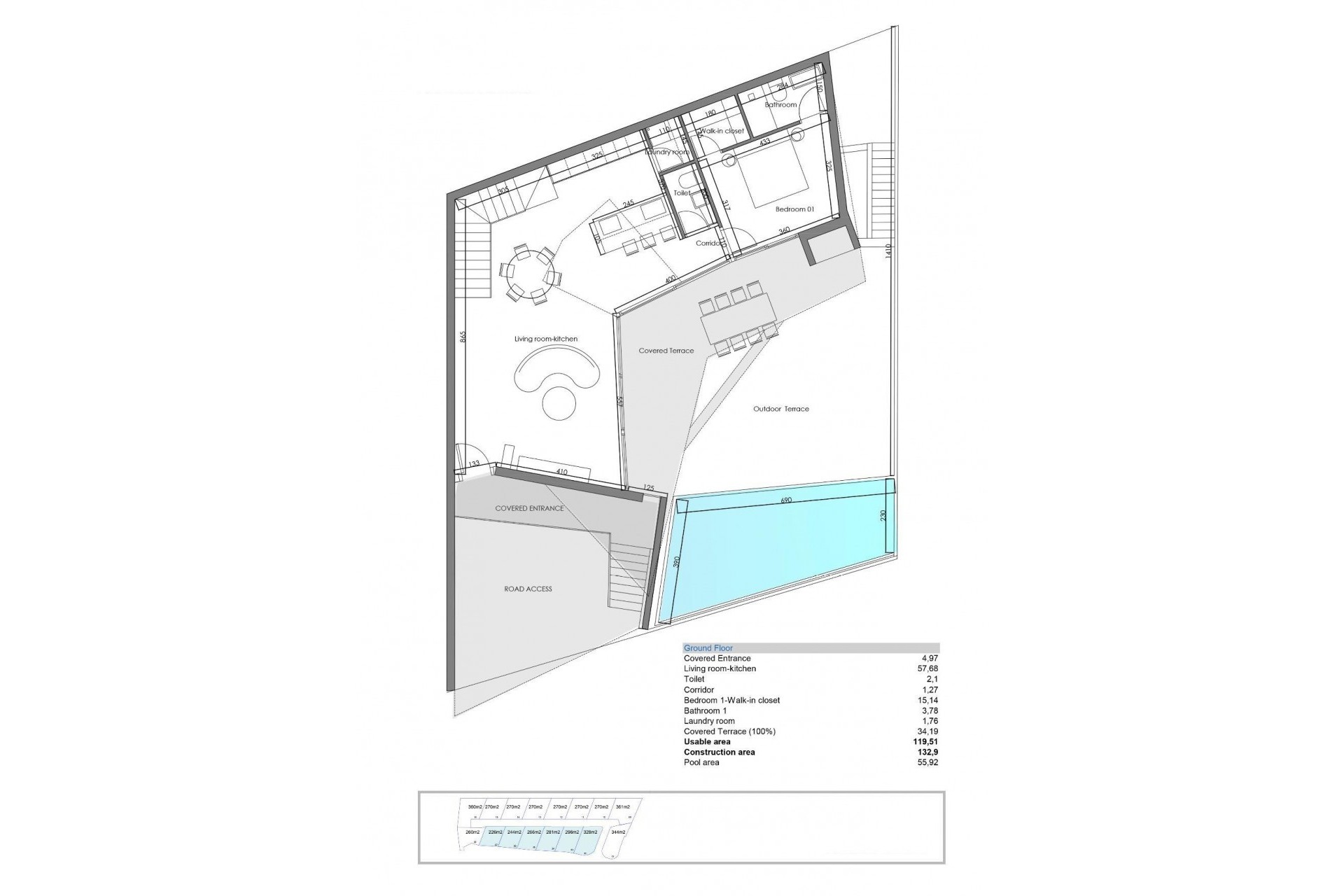 Neubau - Villa -
Benitachell