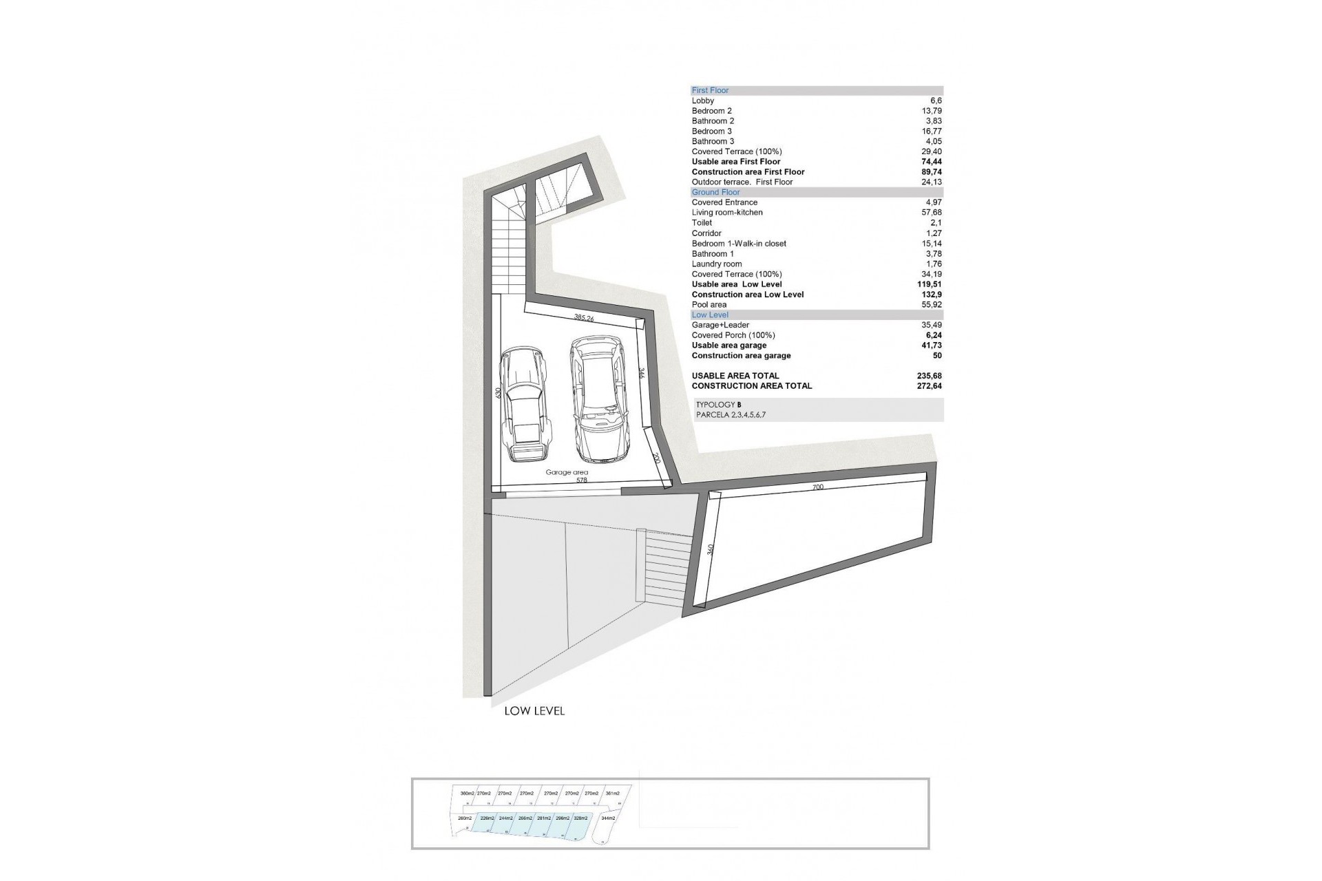Neubau - Villa -
Benitachell