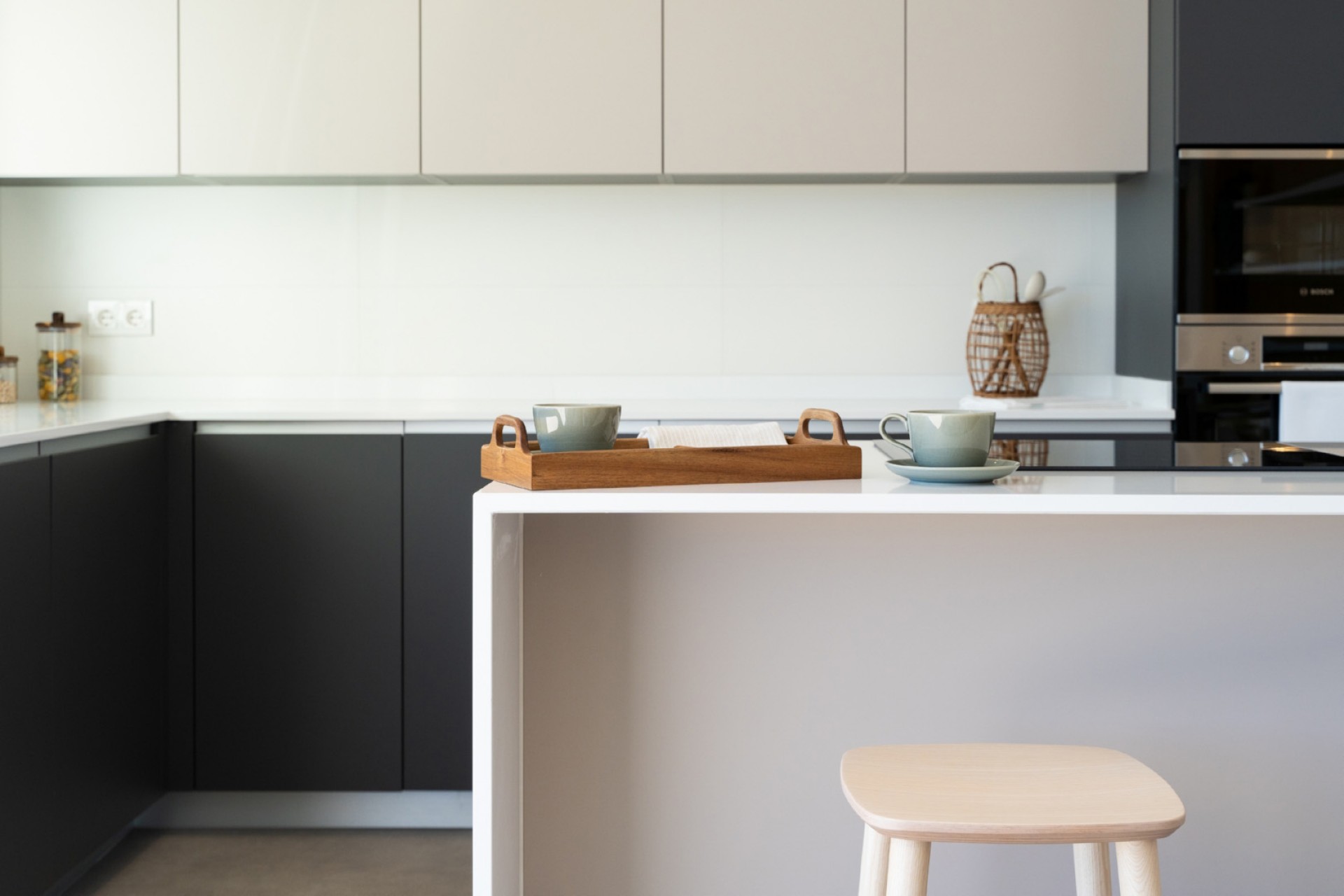 Neubau - Villa -
Benitachell