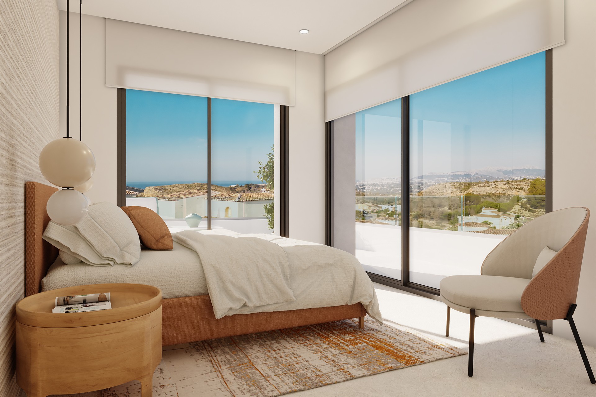 Neubau - Villa -
Benitachell