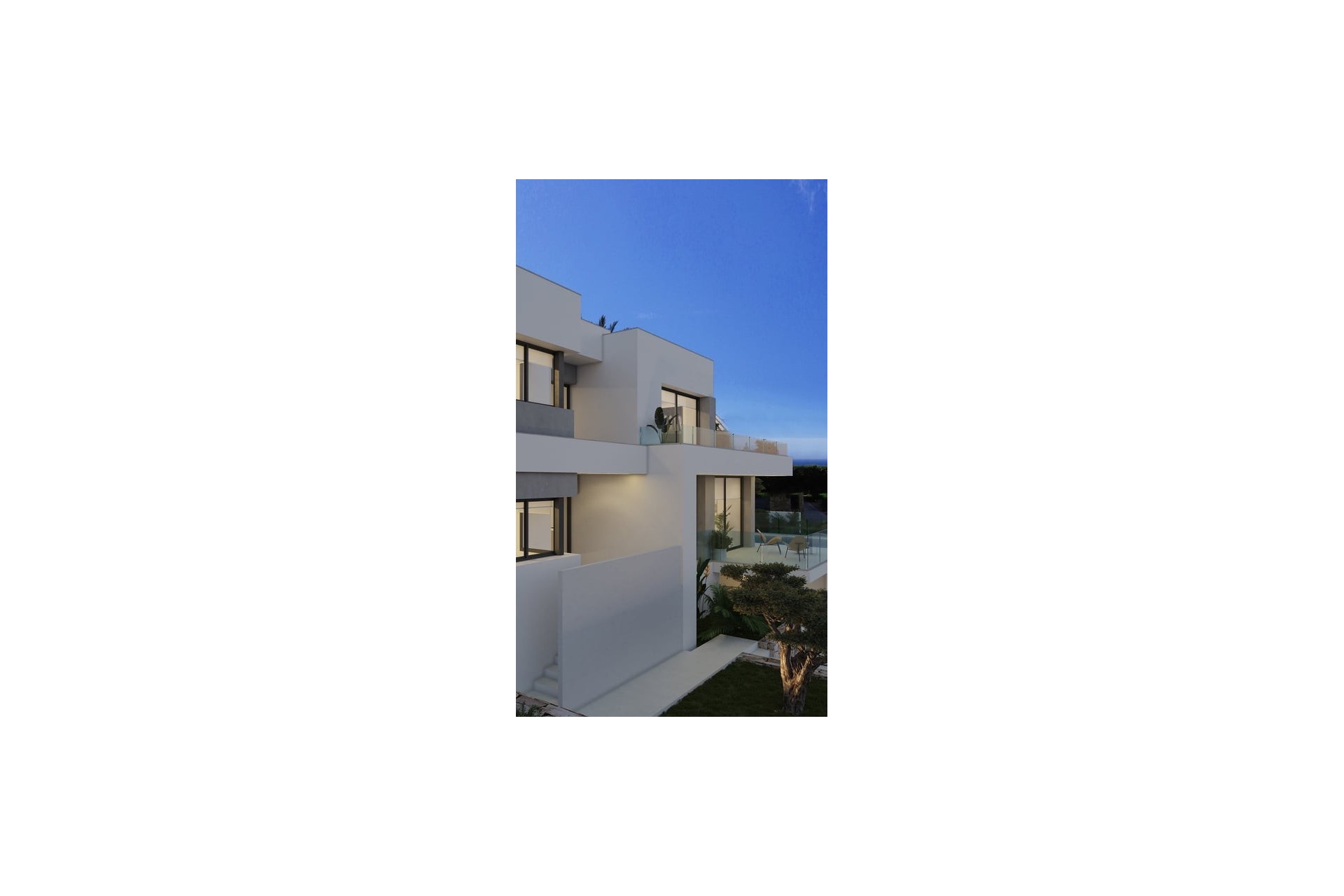 Neubau - Villa -
Benitachell