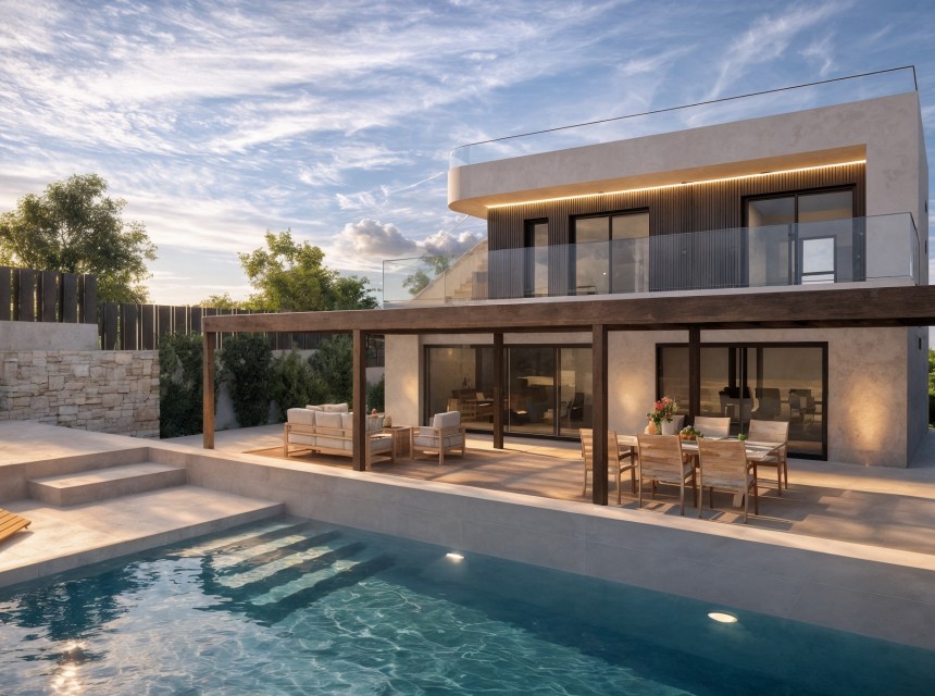 Neubau - Villa -
Cabo de Palos