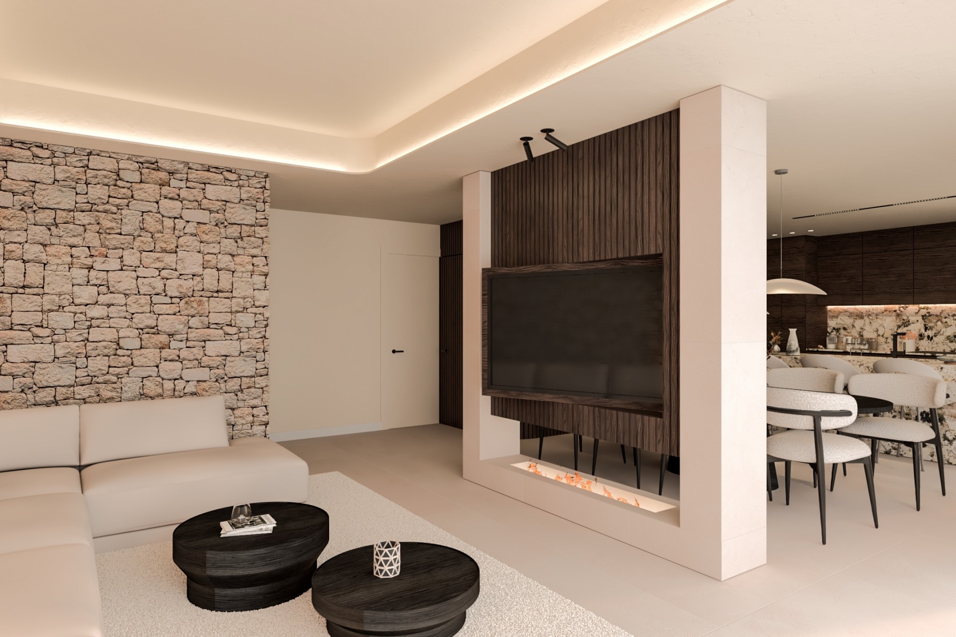 Neubau - Villa -
Cabo de Palos