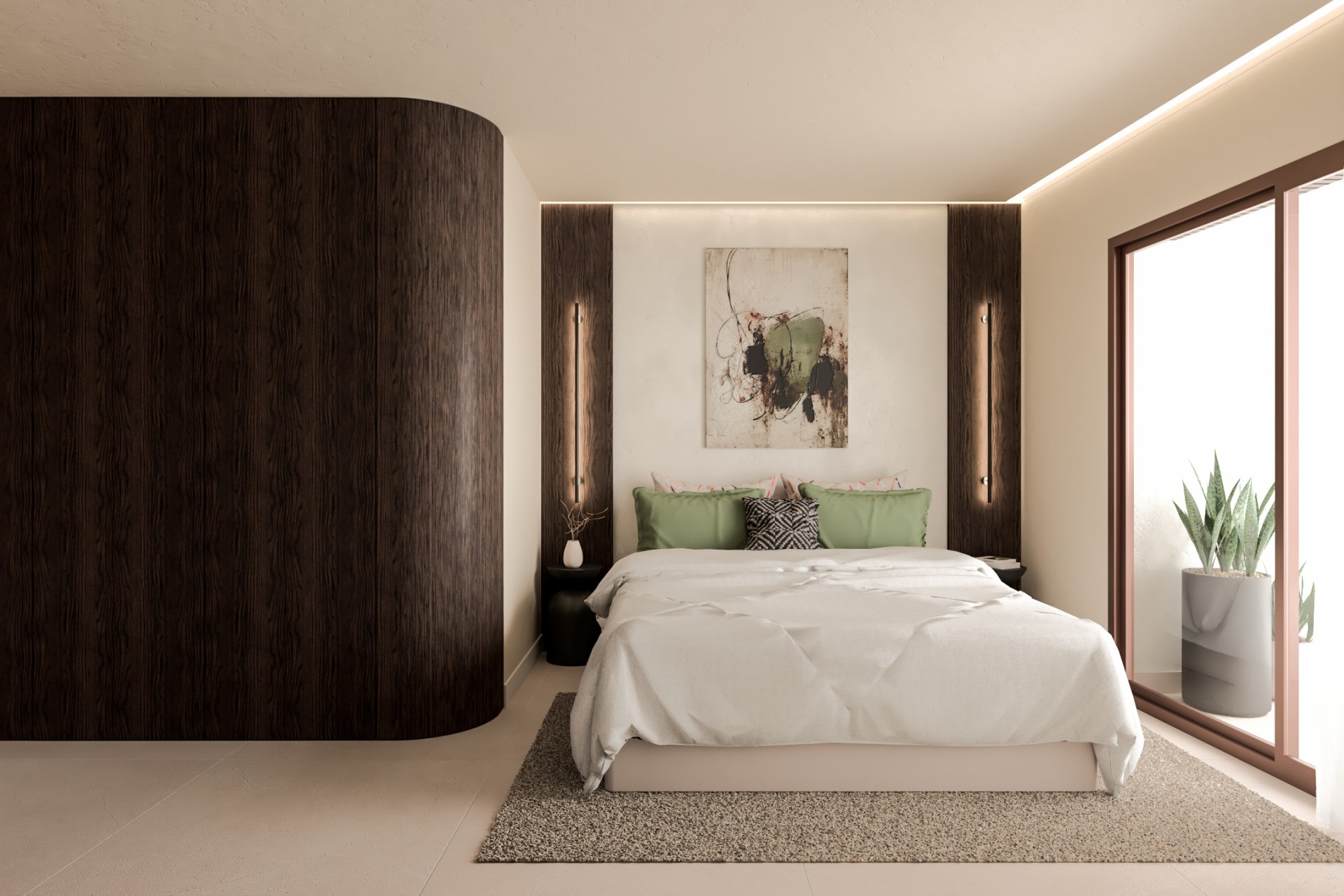 Neubau - Villa -
Cabo de Palos