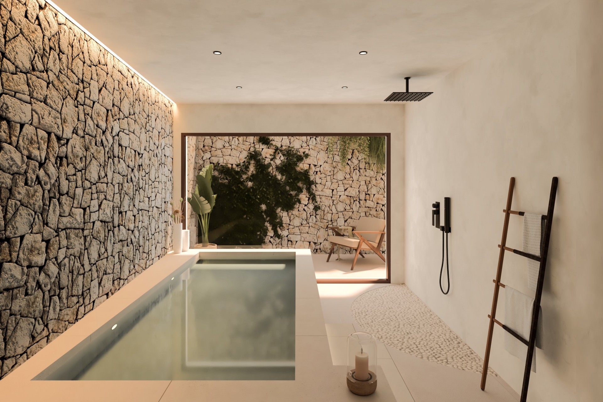 Neubau - Villa -
Cabo de Palos