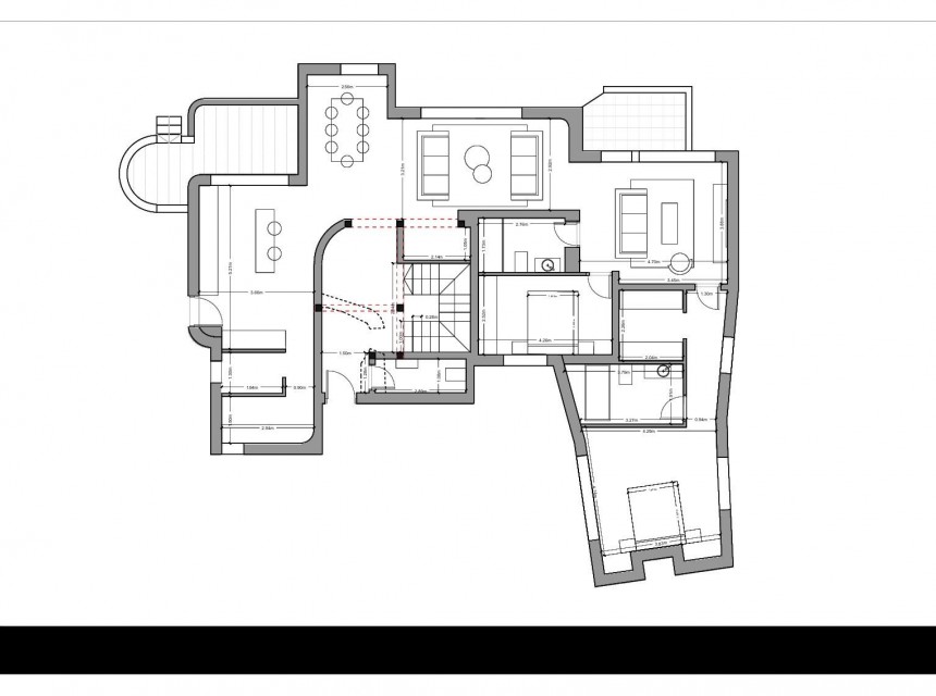Neubau - Villa -
Calpe - Cometa-Carrió