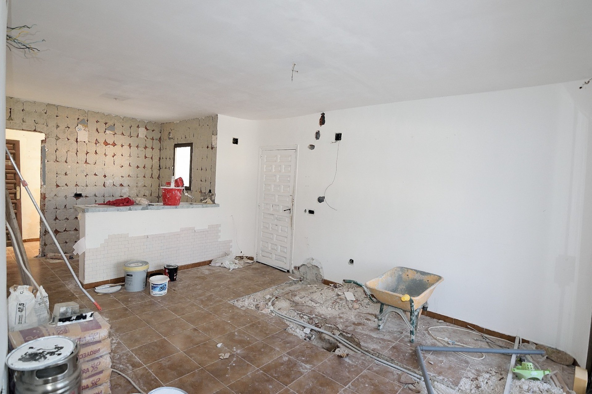 Neubau - Villa -
Calpe - Cometa-Carrió
