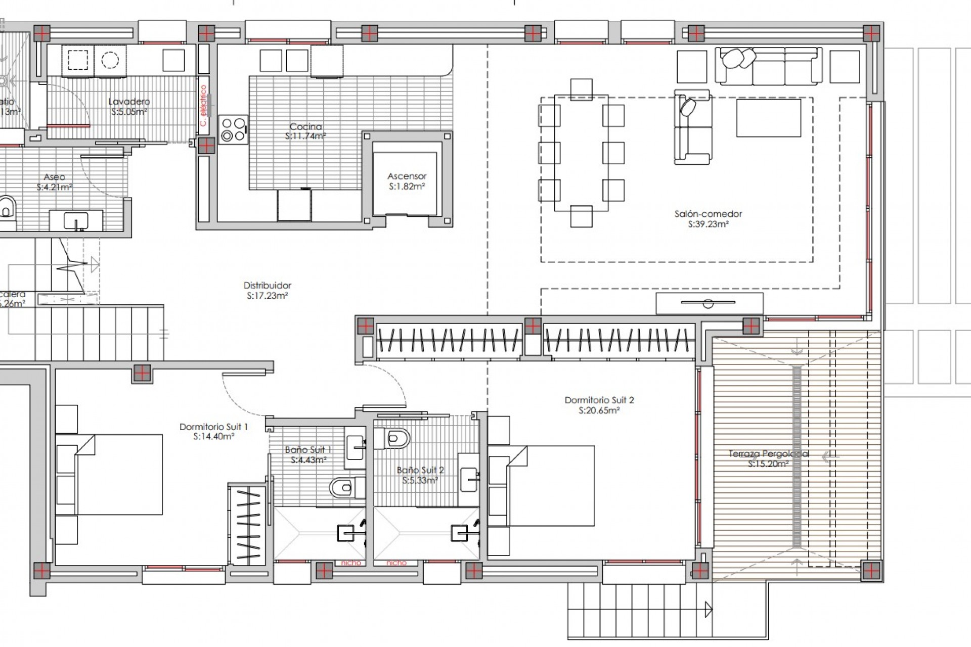 Neubau - Villa -
Calpe - Gran Sol
