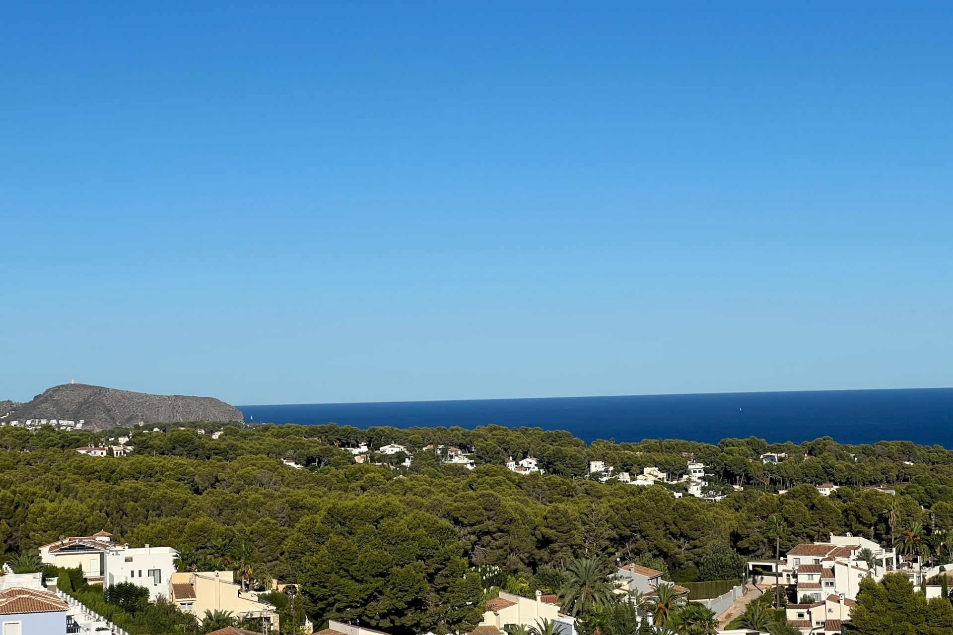 Neubau - Villa -
Calpe - Gran Sol
