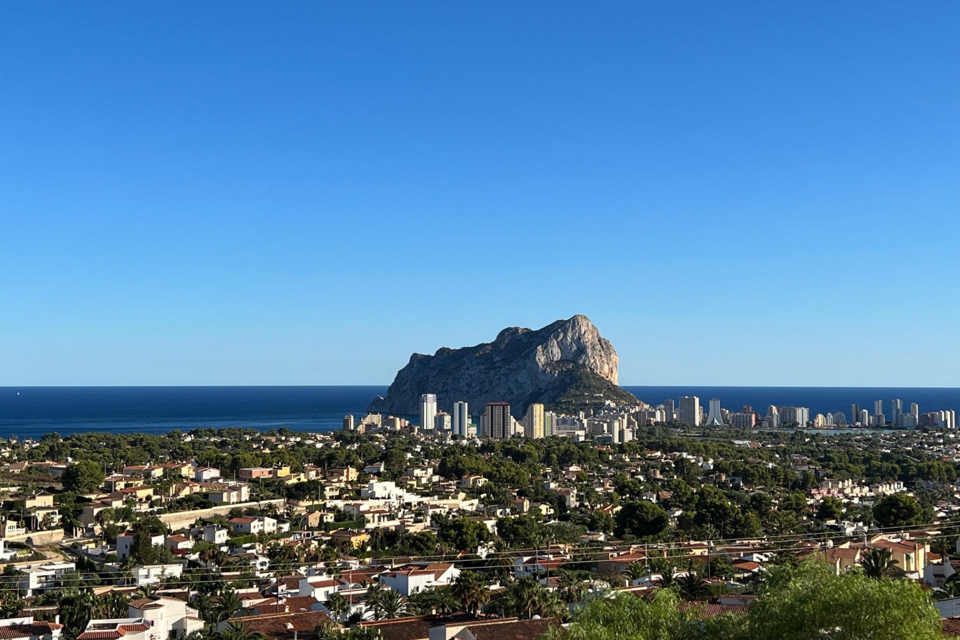 Neubau - Villa -
Calpe - Gran Sol