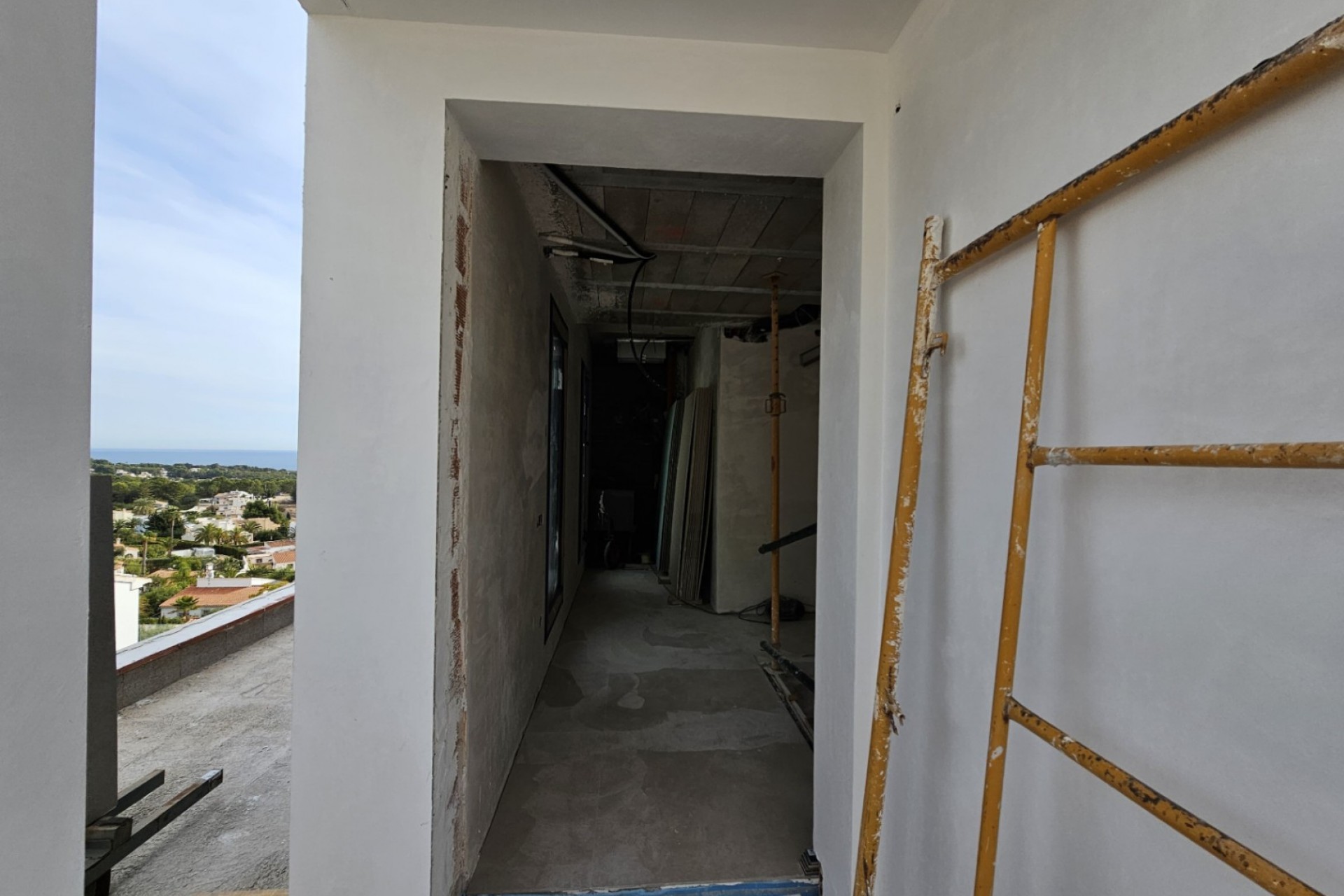 Neubau - Villa -
Calpe - Gran Sol