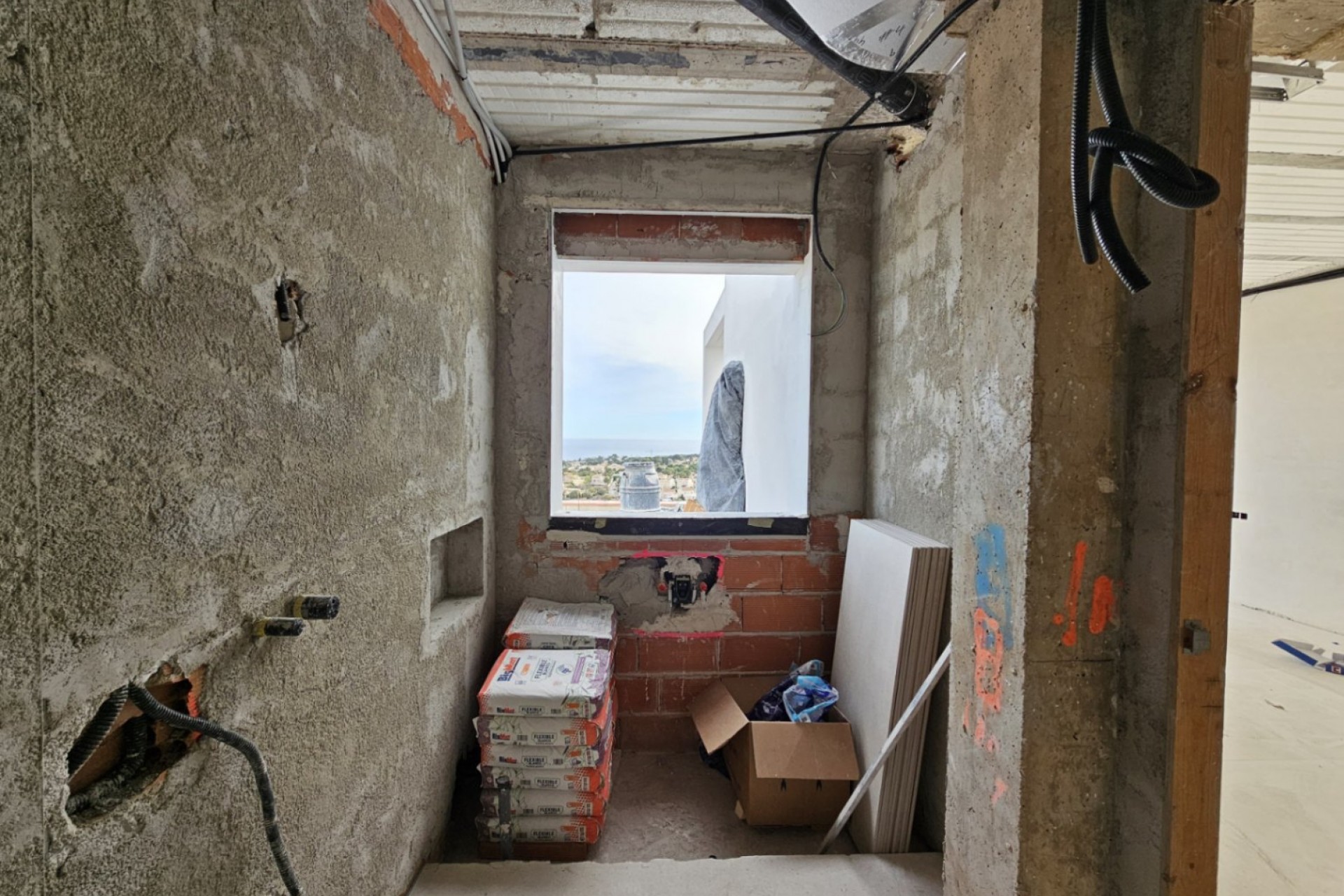 Neubau - Villa -
Calpe - Gran Sol