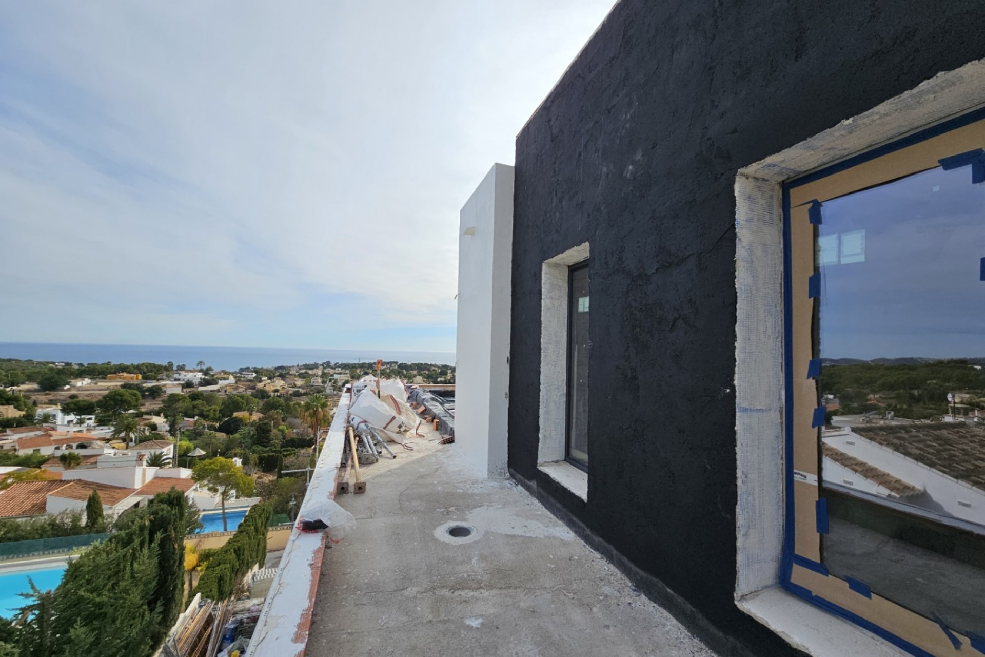 Neubau - Villa -
Calpe - Gran Sol