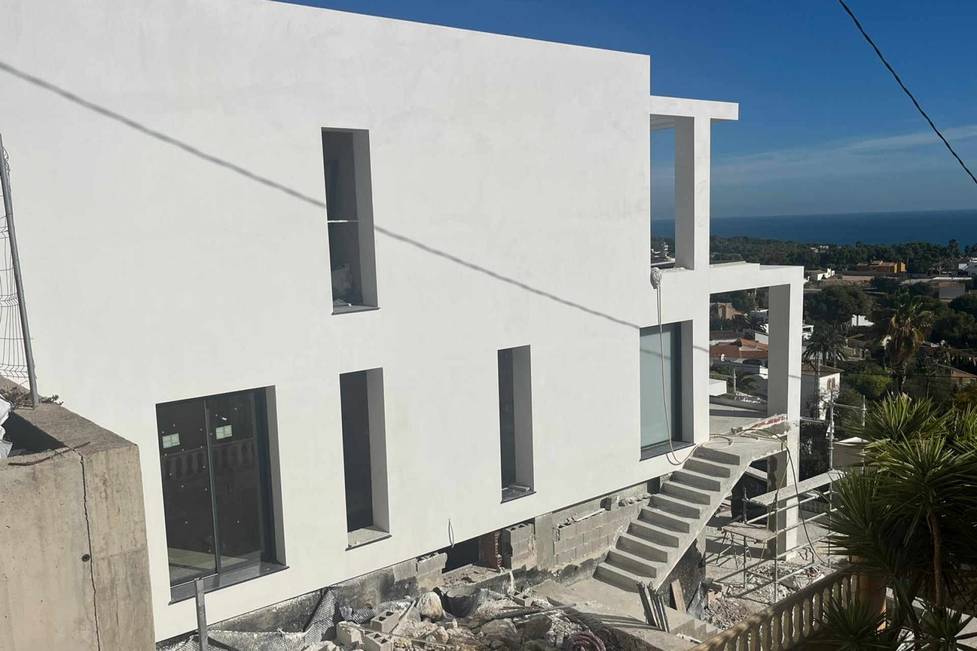 Neubau - Villa -
Calpe - Gran Sol