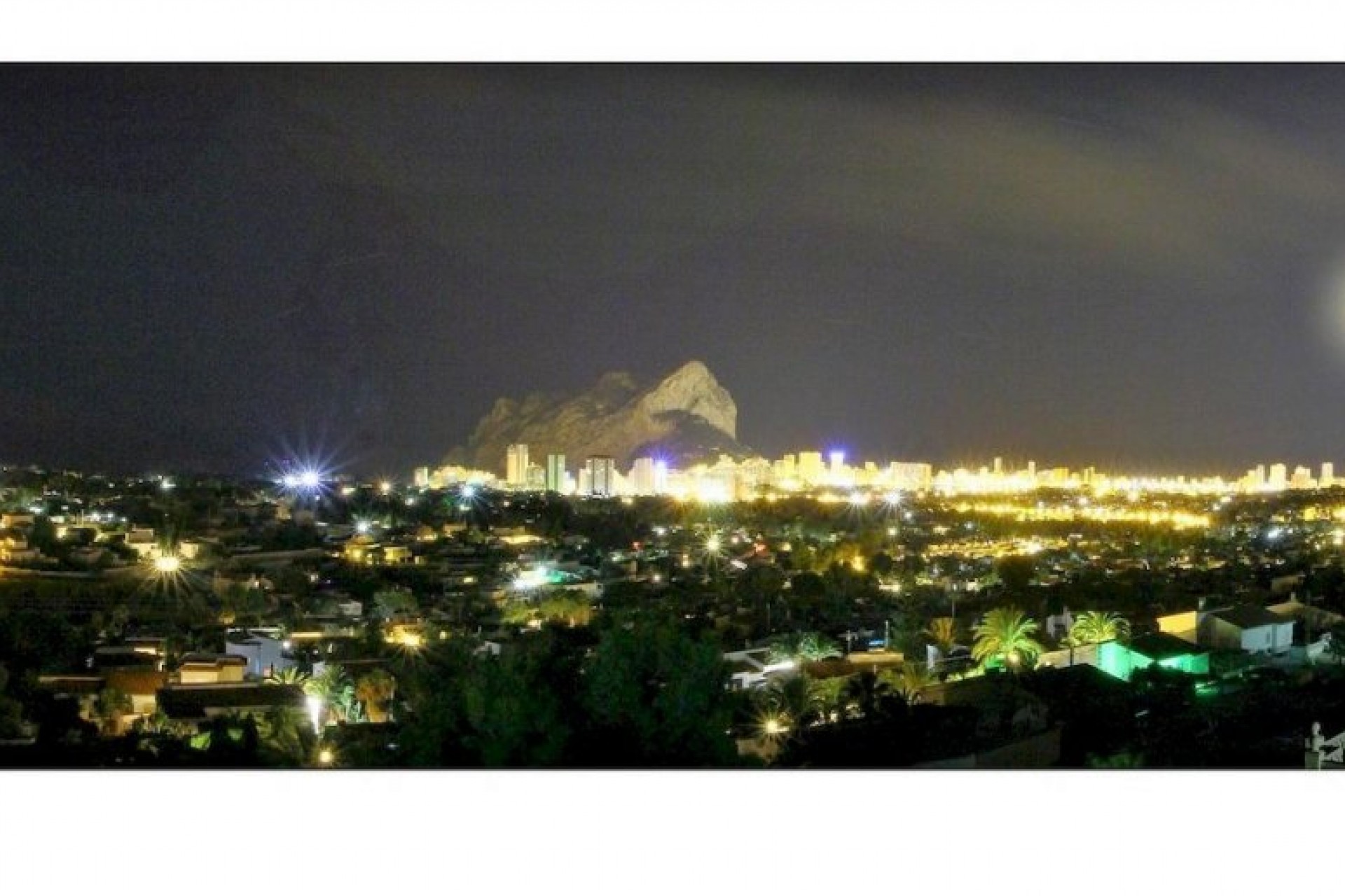 Neubau - Villa -
Calpe - Gran Sol