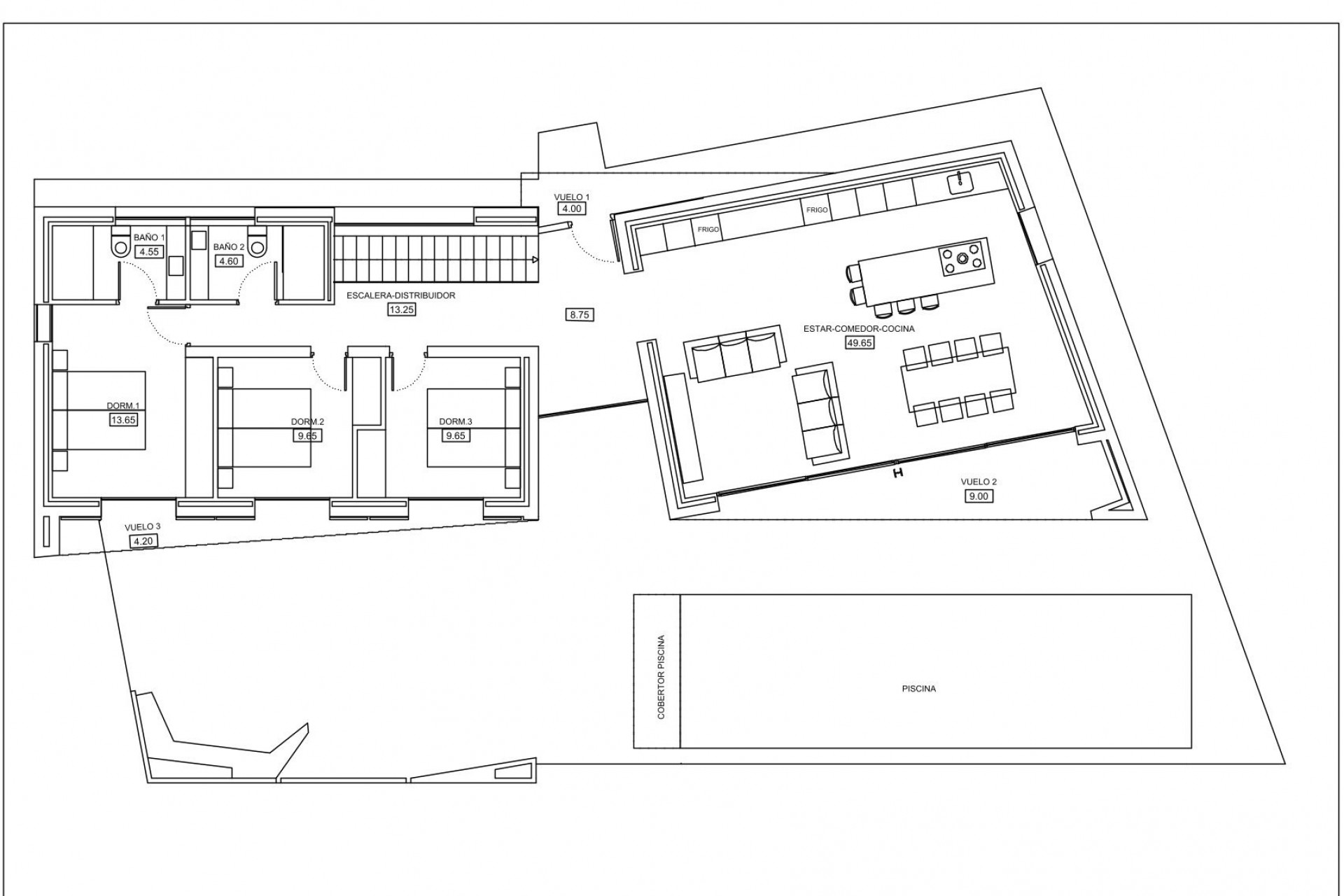 Neubau - Villa -
Calpe - Gran Sol