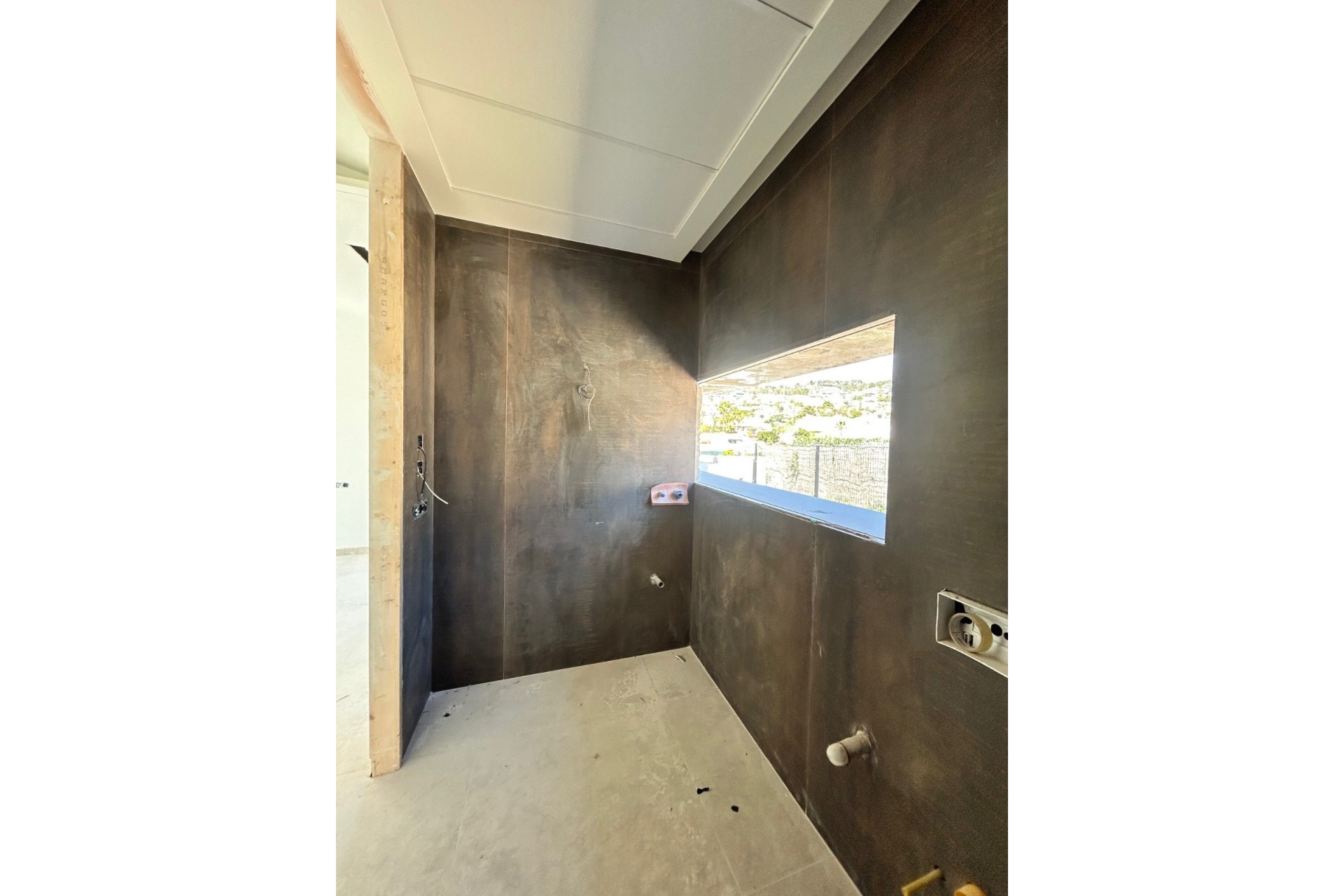 Neubau - Villa -
Calpe - Gran Sol