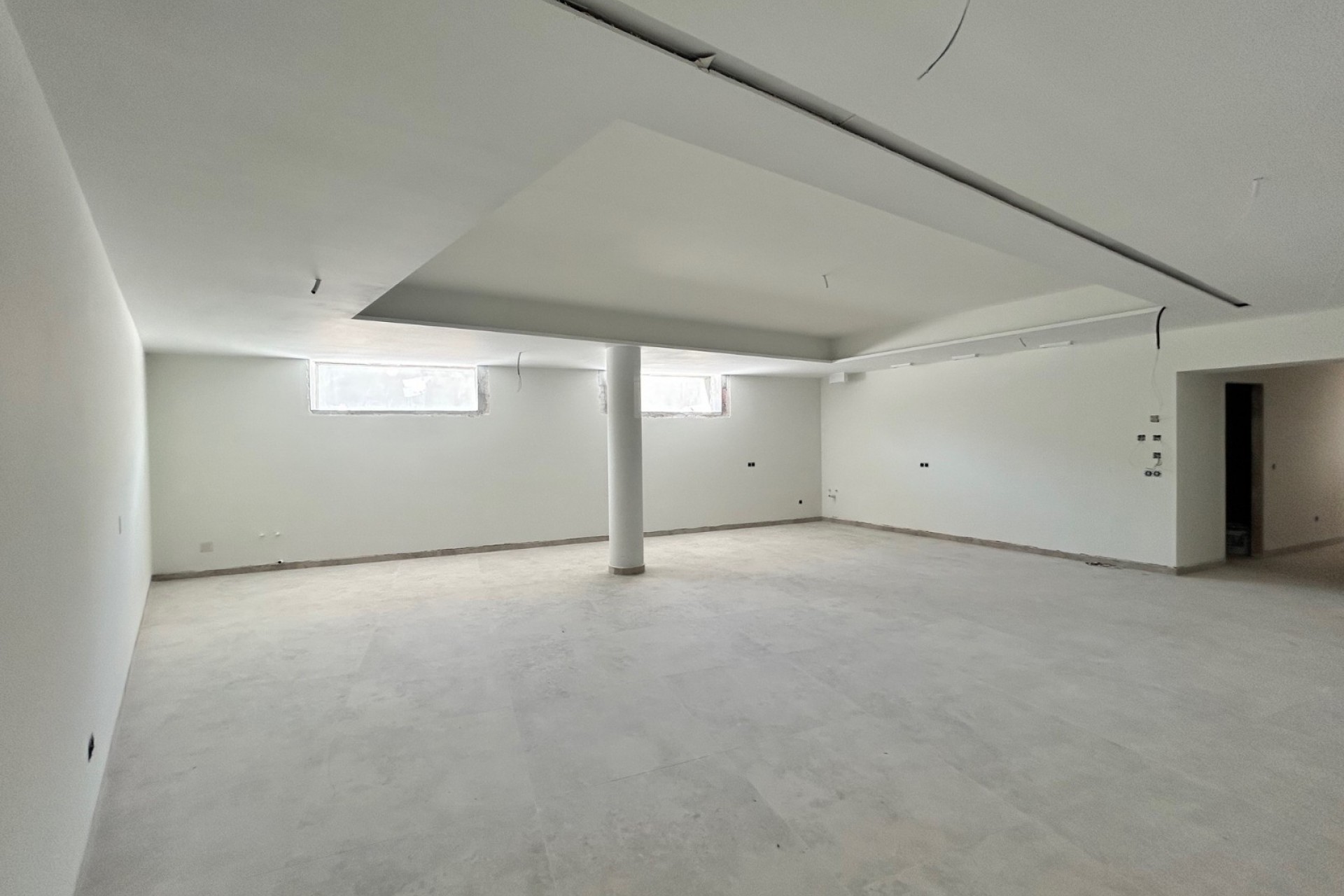 Neubau - Villa -
Calpe - Gran Sol