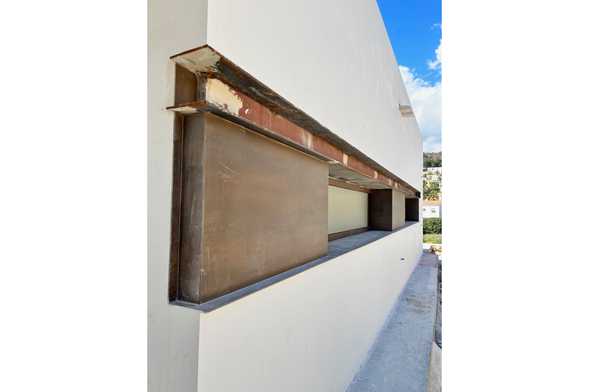 Neubau - Villa -
Calpe - Gran Sol