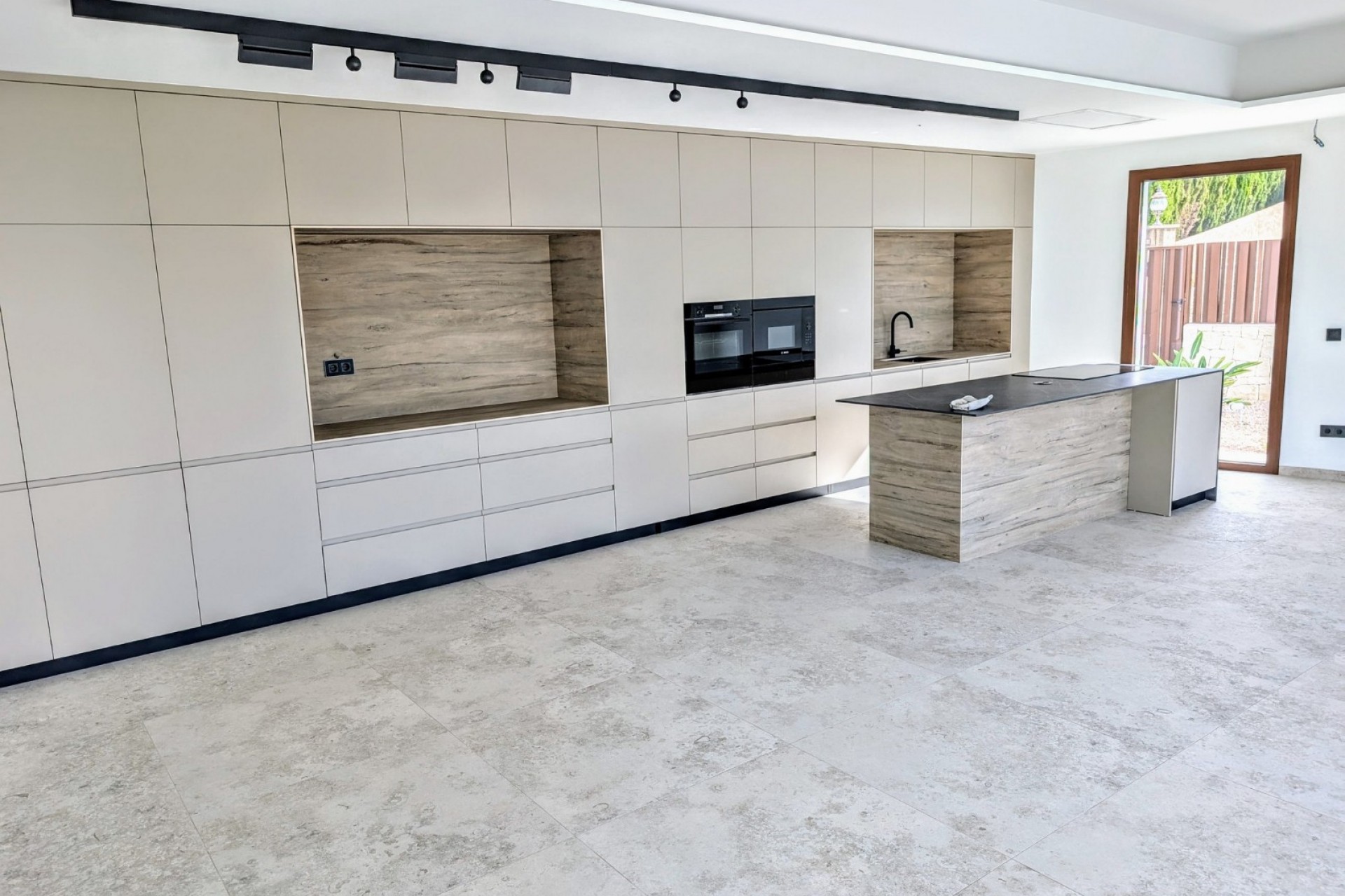 Neubau - Villa -
Calpe - Gran Sol