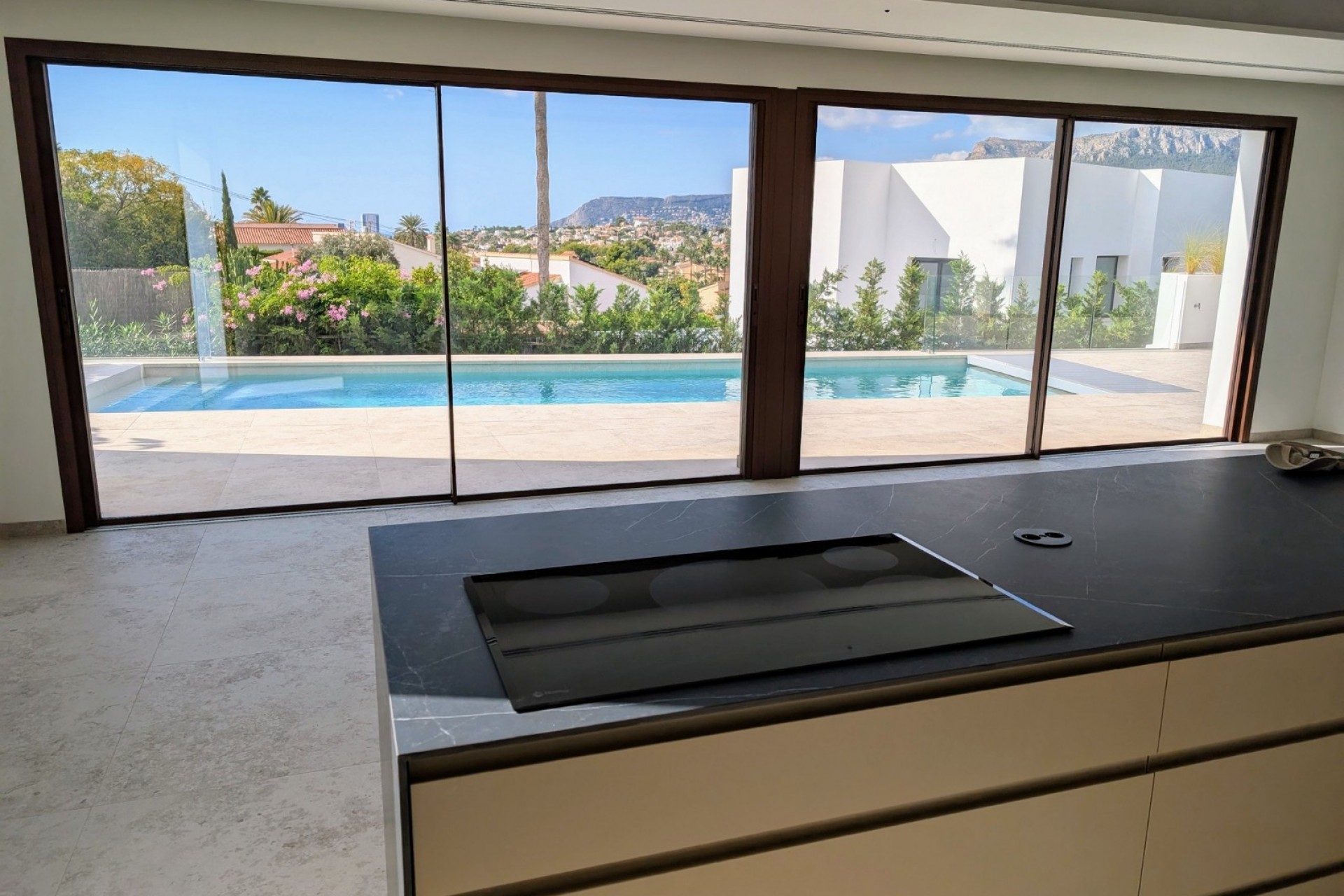 Neubau - Villa -
Calpe - Gran Sol
