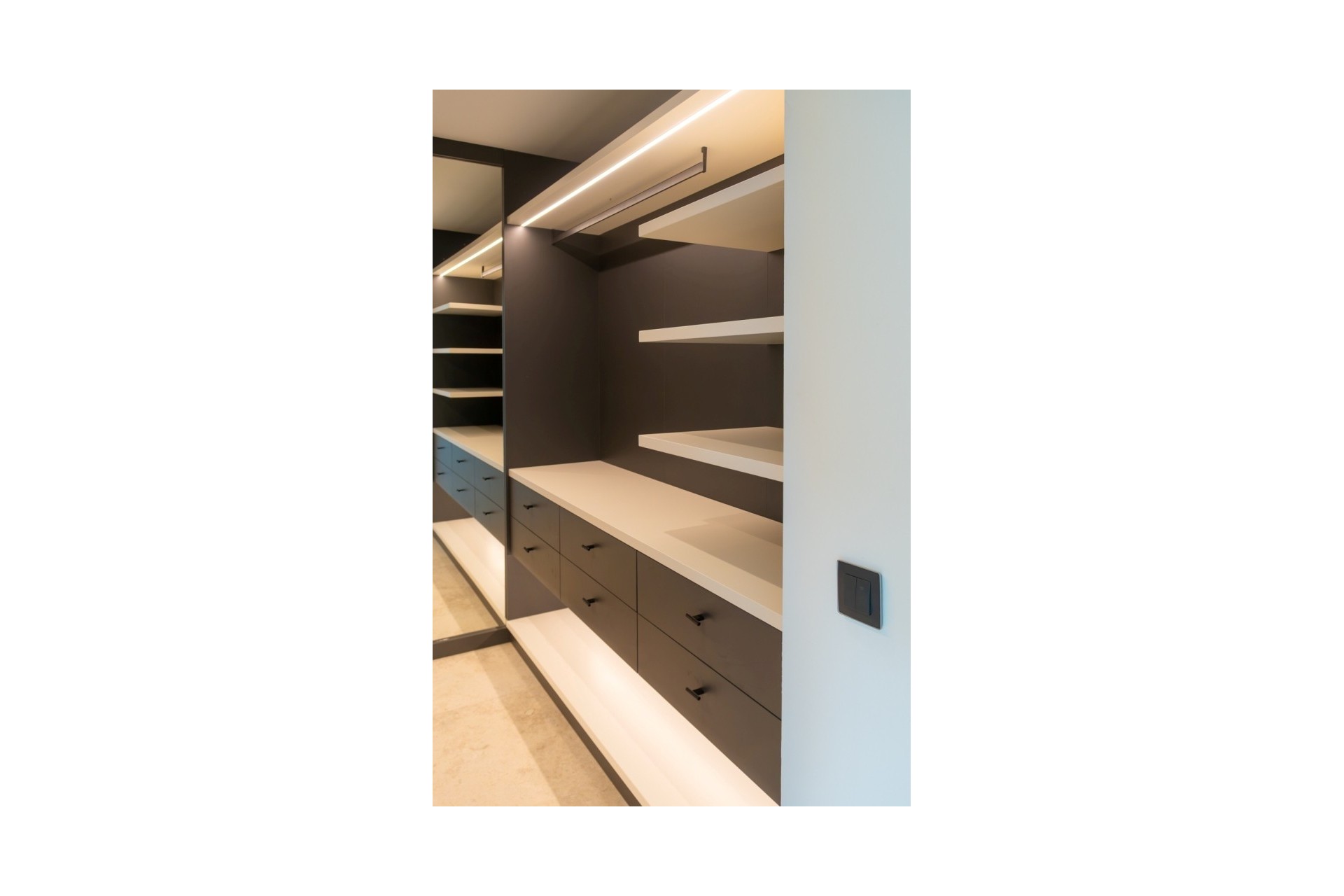 Neubau - Villa -
Calpe - Gran Sol