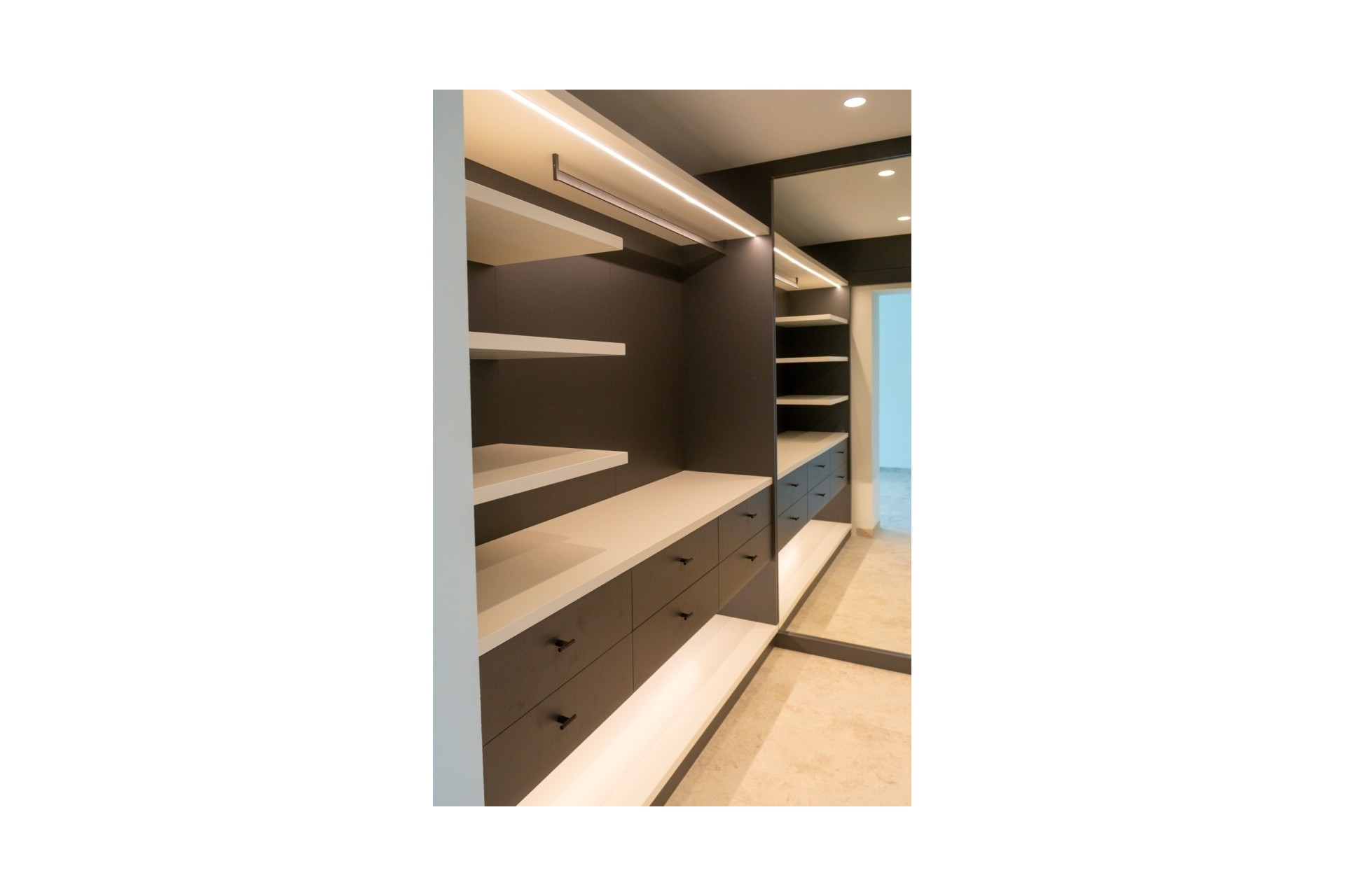 Neubau - Villa -
Calpe - Gran Sol