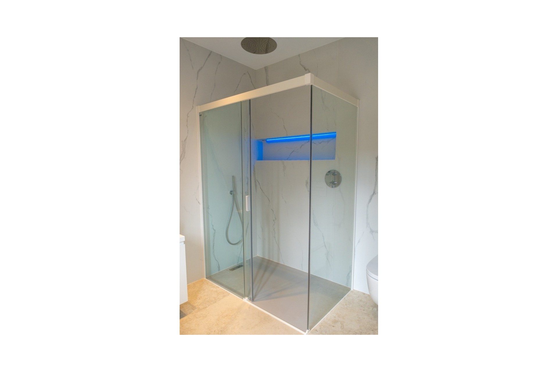 Neubau - Villa -
Calpe - Gran Sol