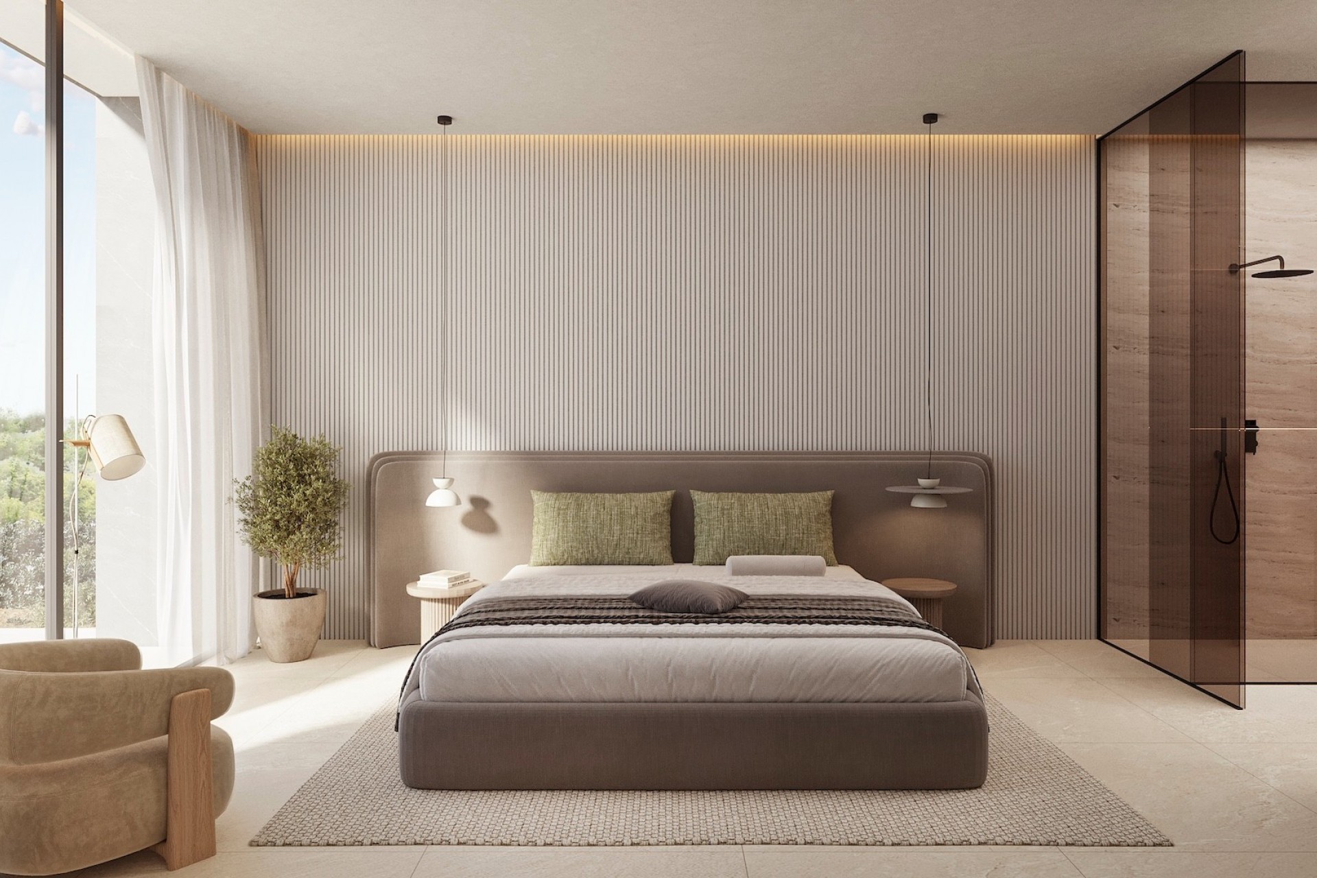 Neubau - Villa -
Calpe - Pla Roig