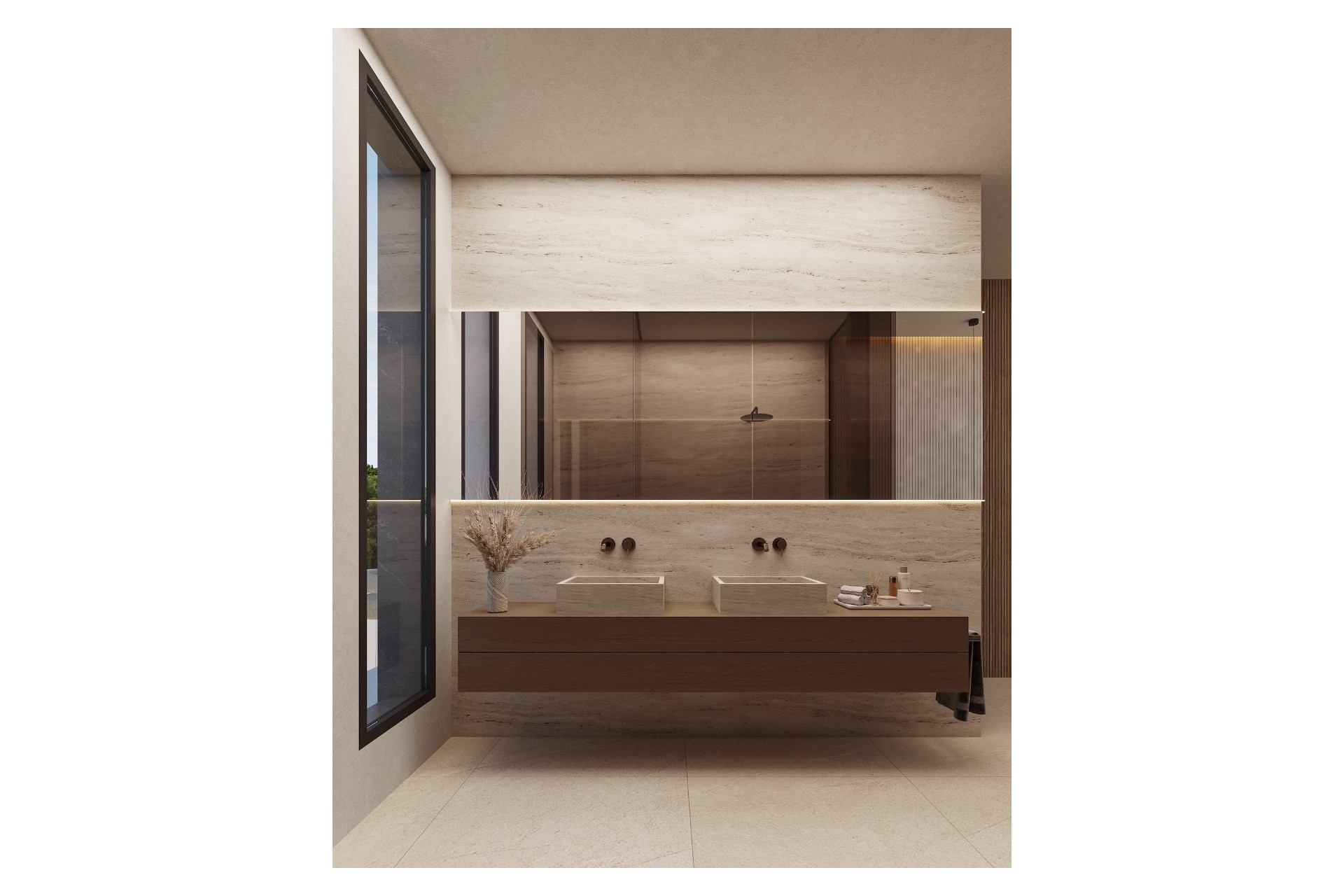 Neubau - Villa -
Calpe - Pla Roig