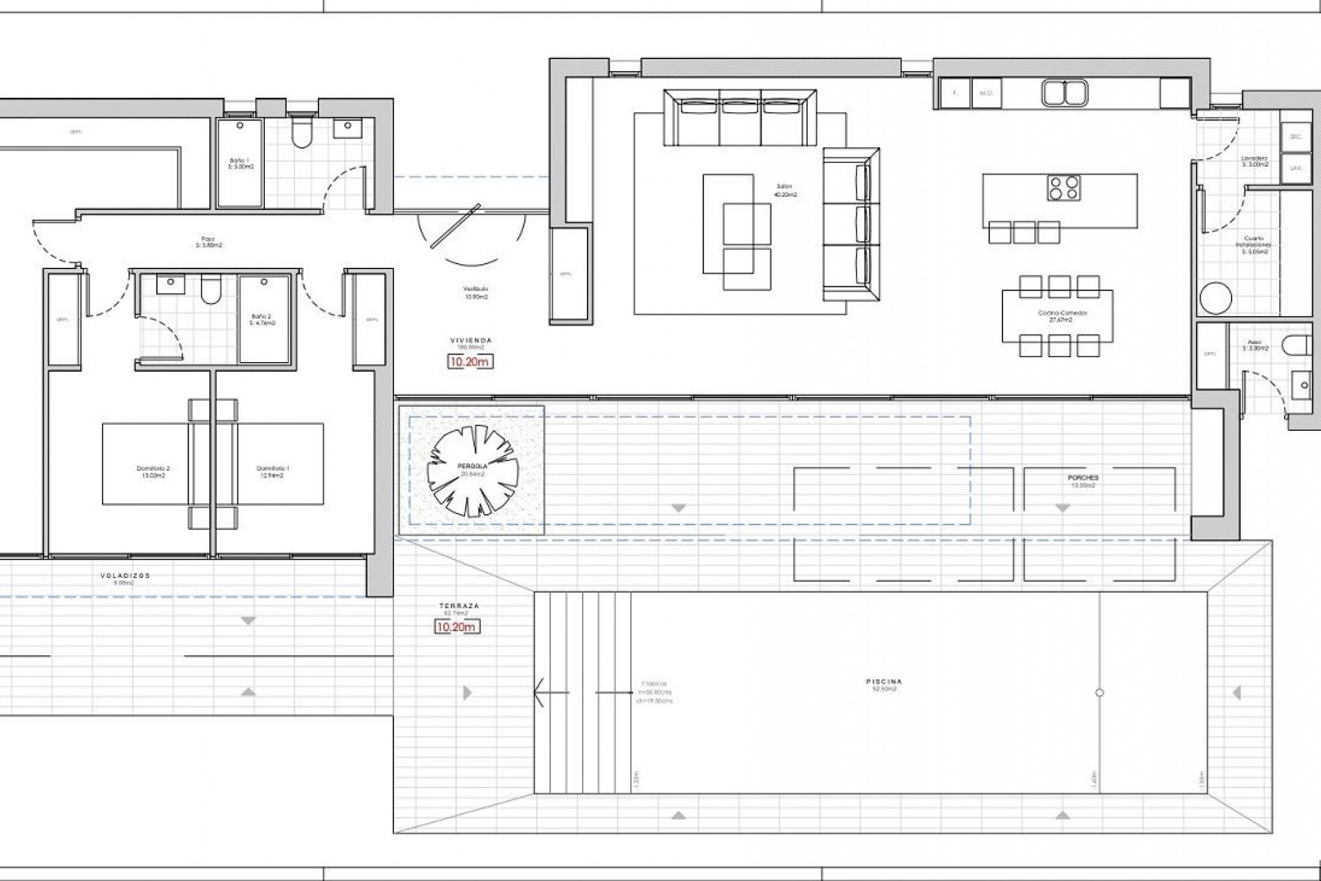 Neubau - Villa -
Calpe