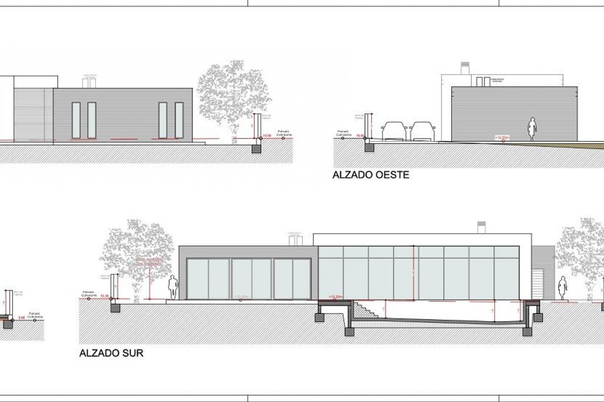 Neubau - Villa -
Calpe