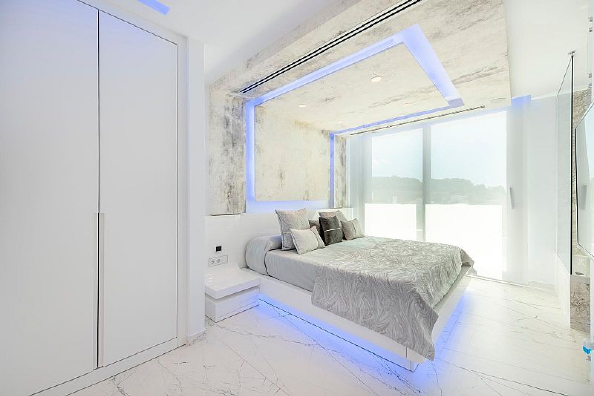 Neubau - Villa -
Calpe