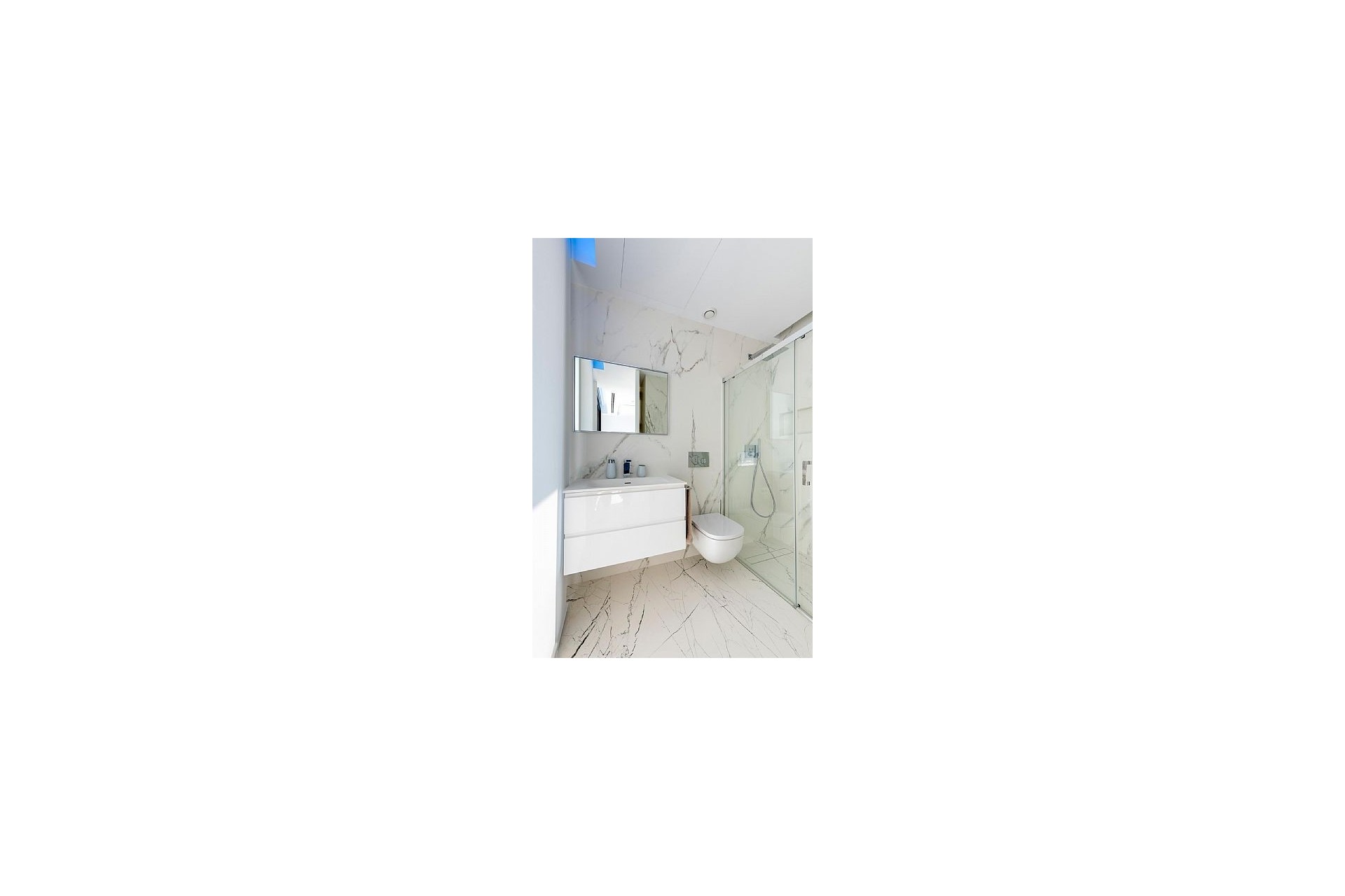 Neubau - Villa -
Calpe