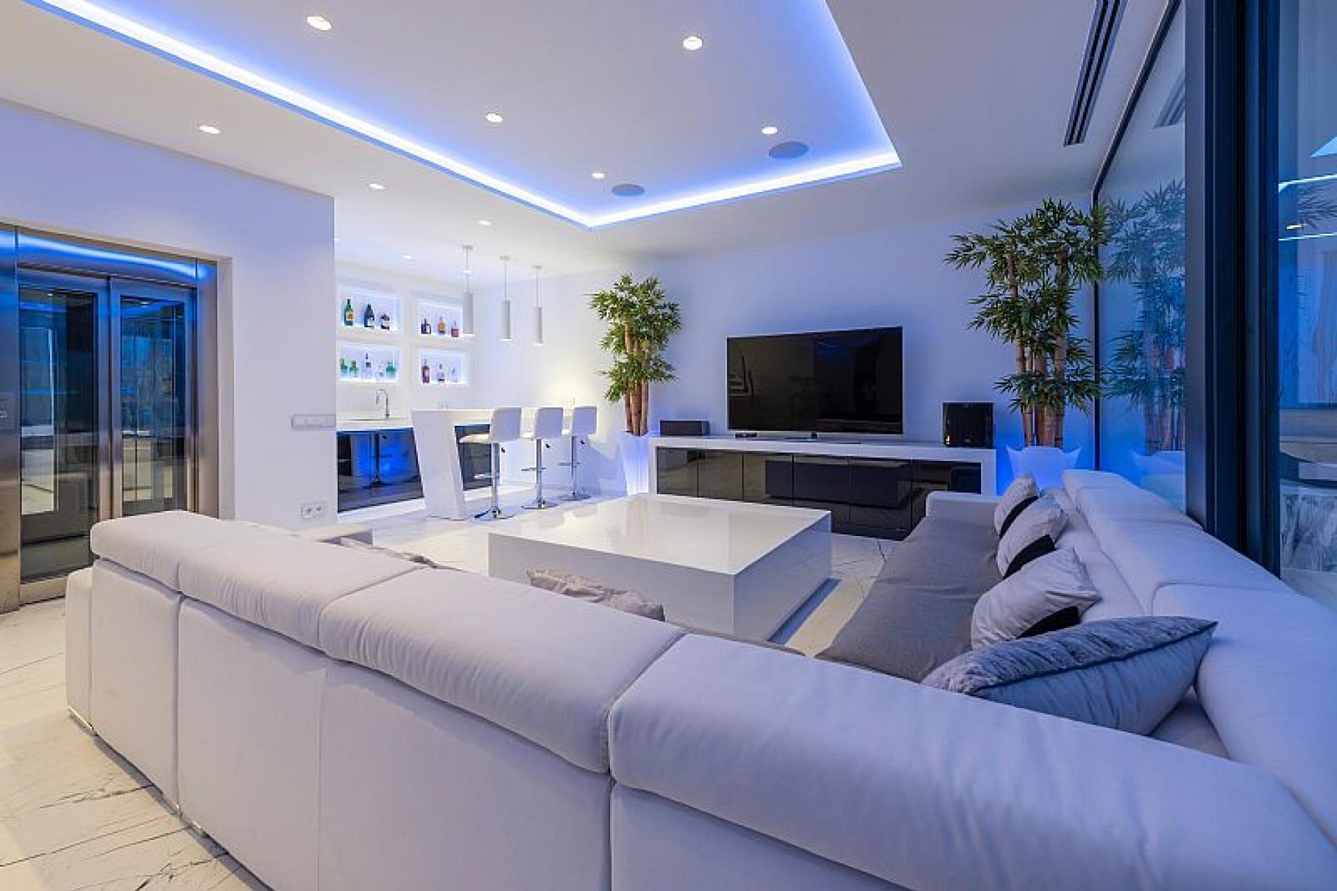 Neubau - Villa -
Calpe