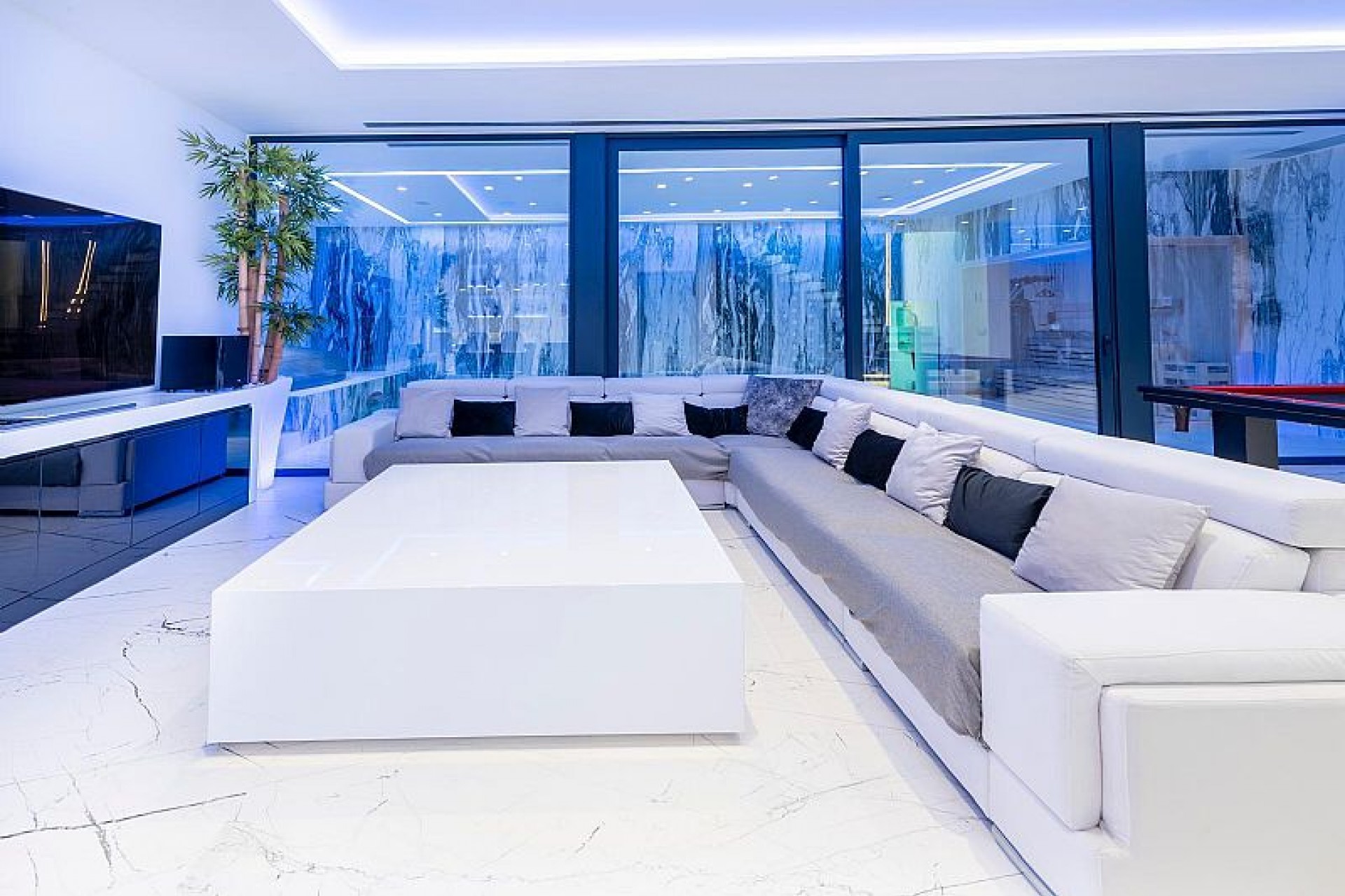 Neubau - Villa -
Calpe