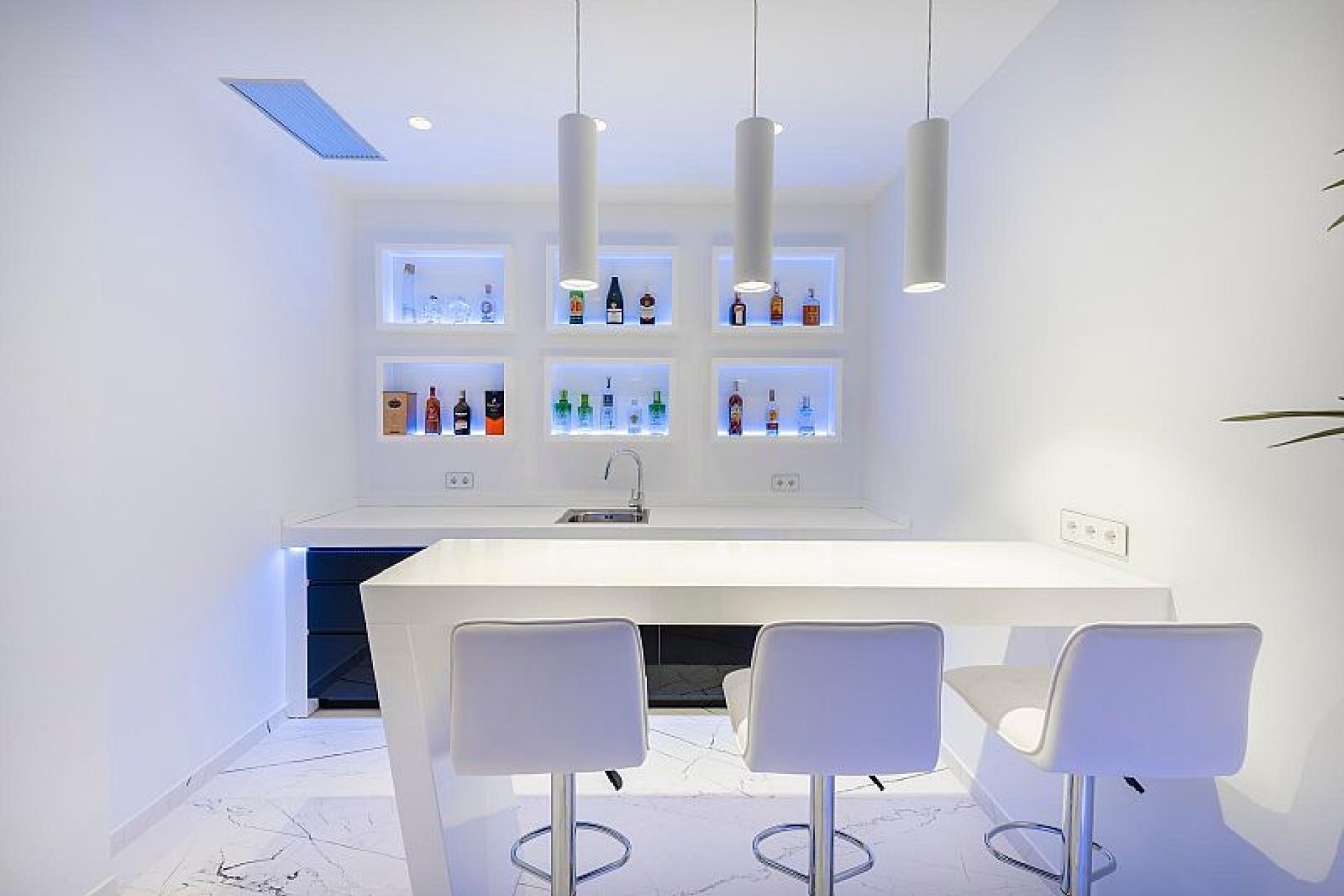 Neubau - Villa -
Calpe