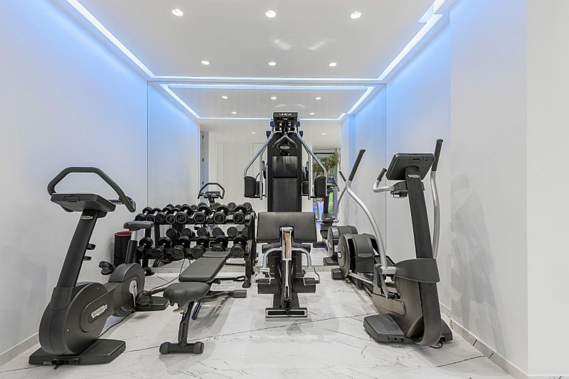 Neubau - Villa -
Calpe