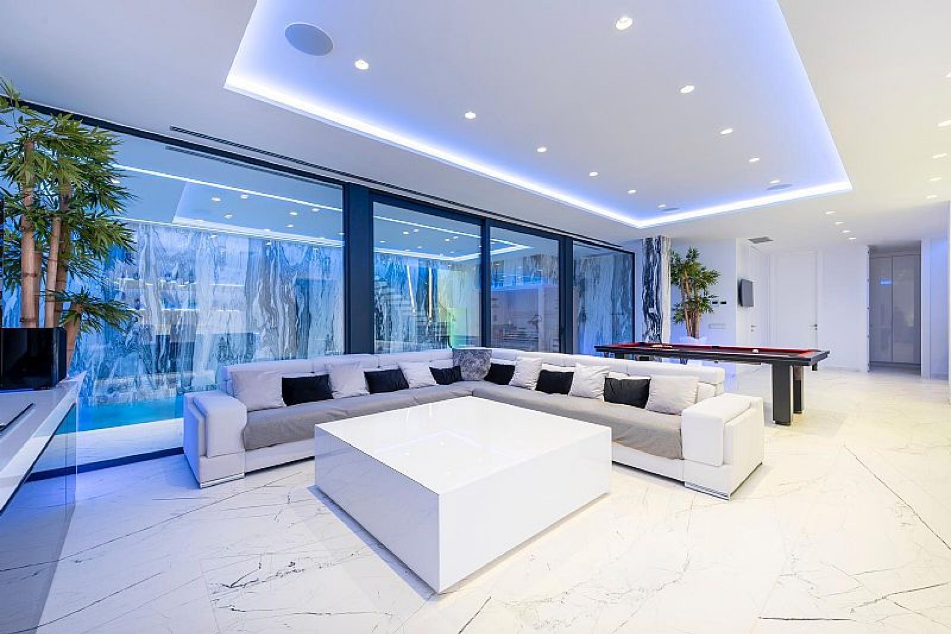 Neubau - Villa -
Calpe