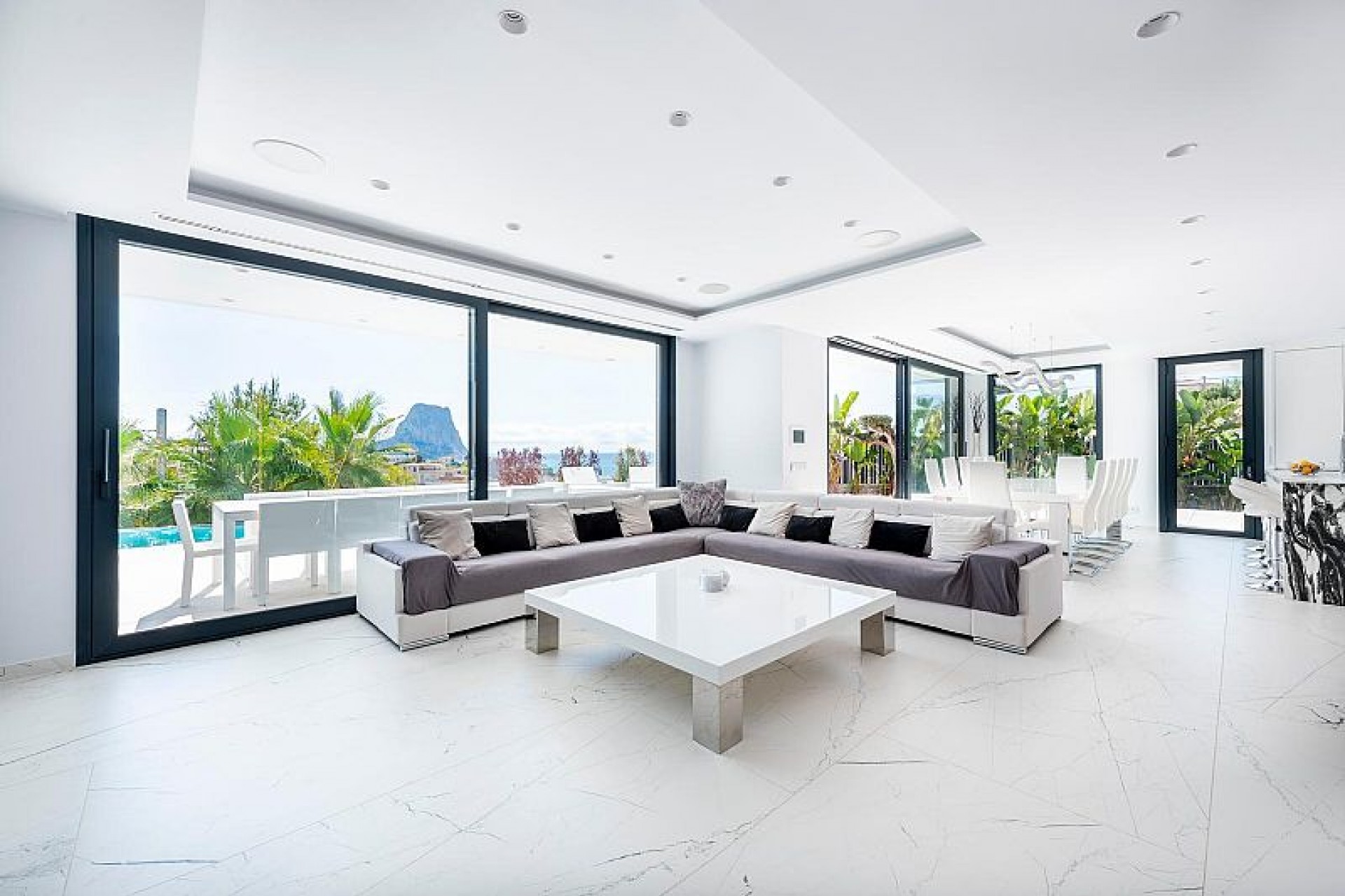 Neubau - Villa -
Calpe