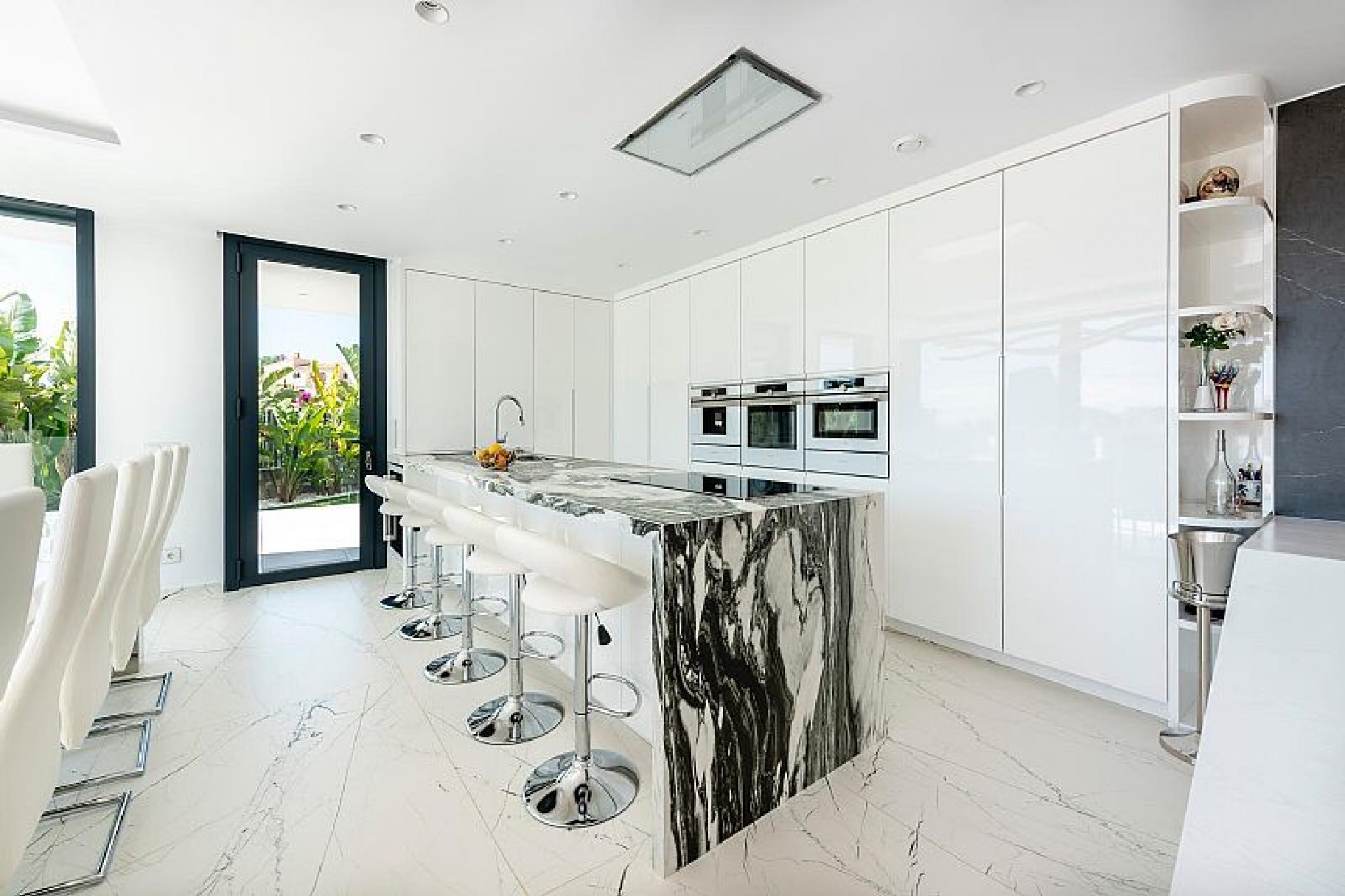 Neubau - Villa -
Calpe