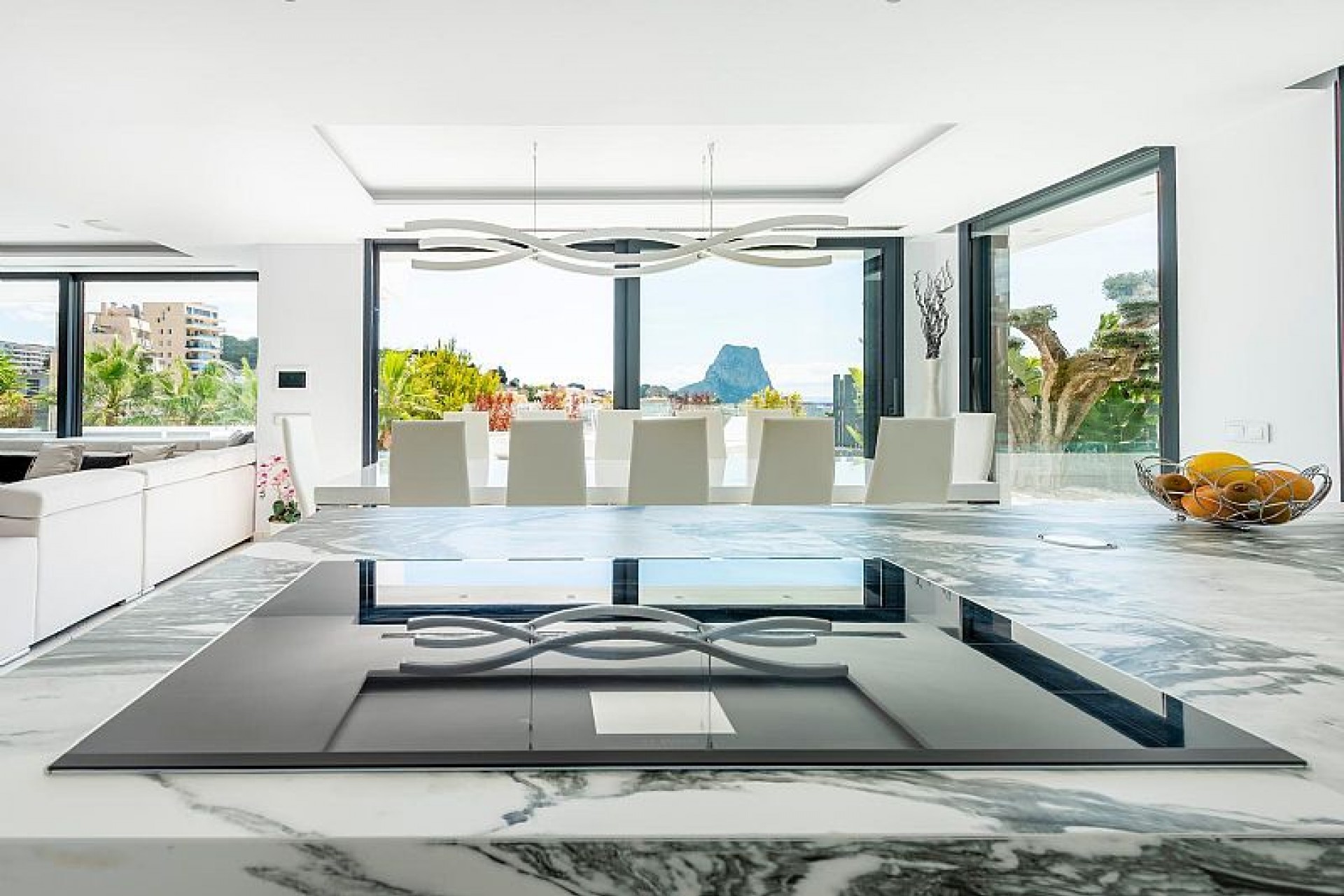 Neubau - Villa -
Calpe